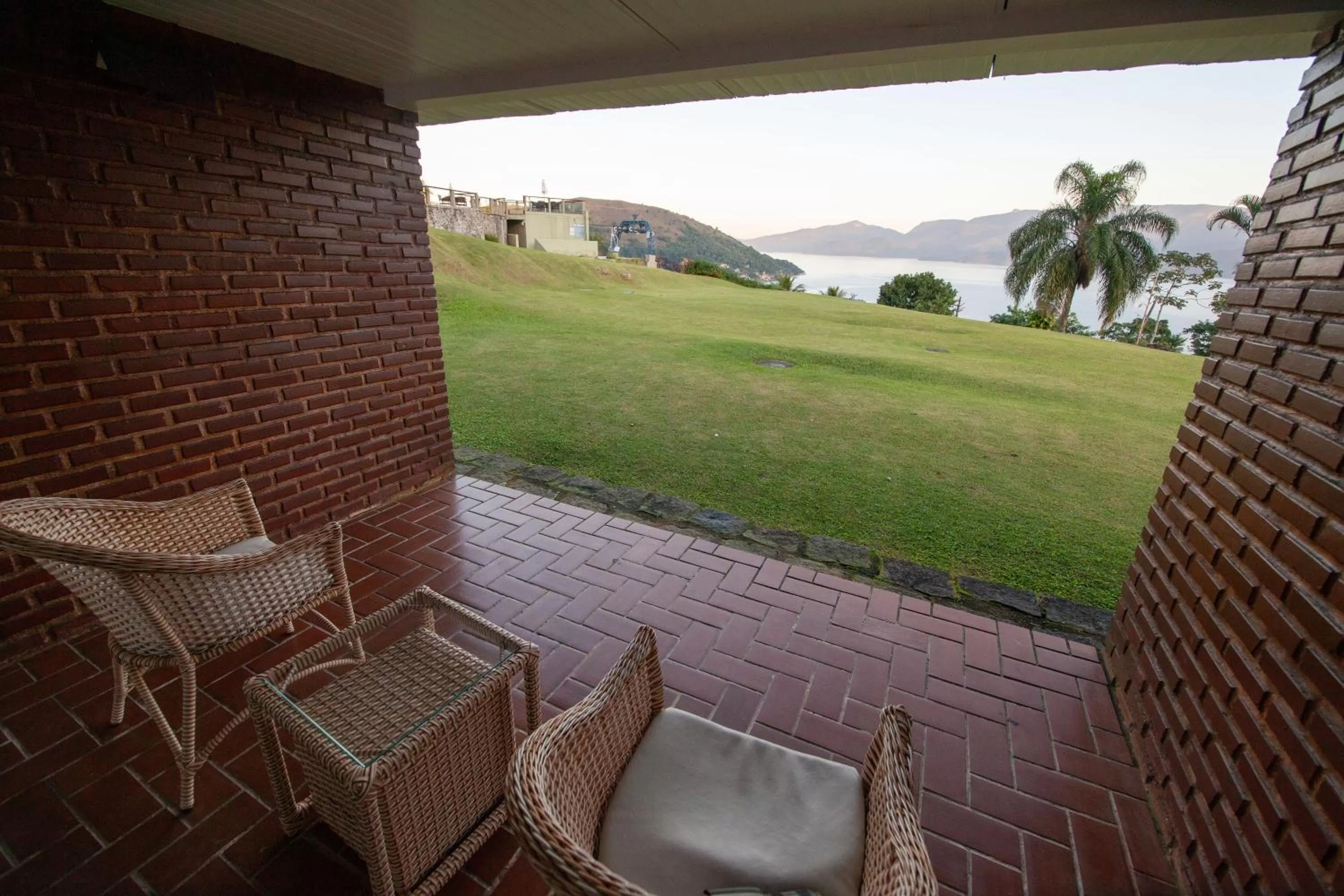 Balcony/Terrace in Portogalo Suite Hotel