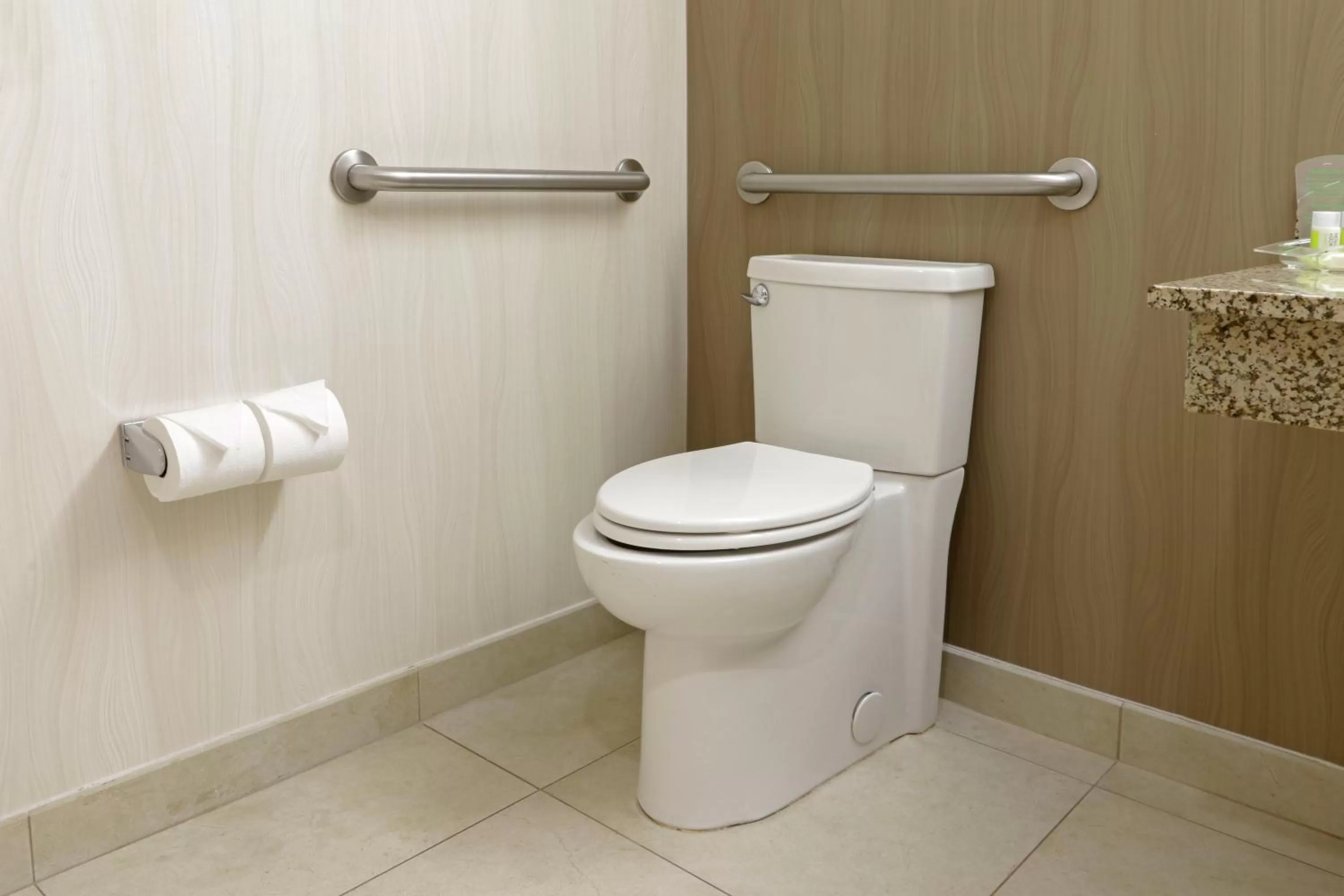 One King Bed with Mobility Accessible Tub - - Non-Smoking in Holiday Inn Hotel & Suites Hermosillo Aeropuerto, an IHG Hotel