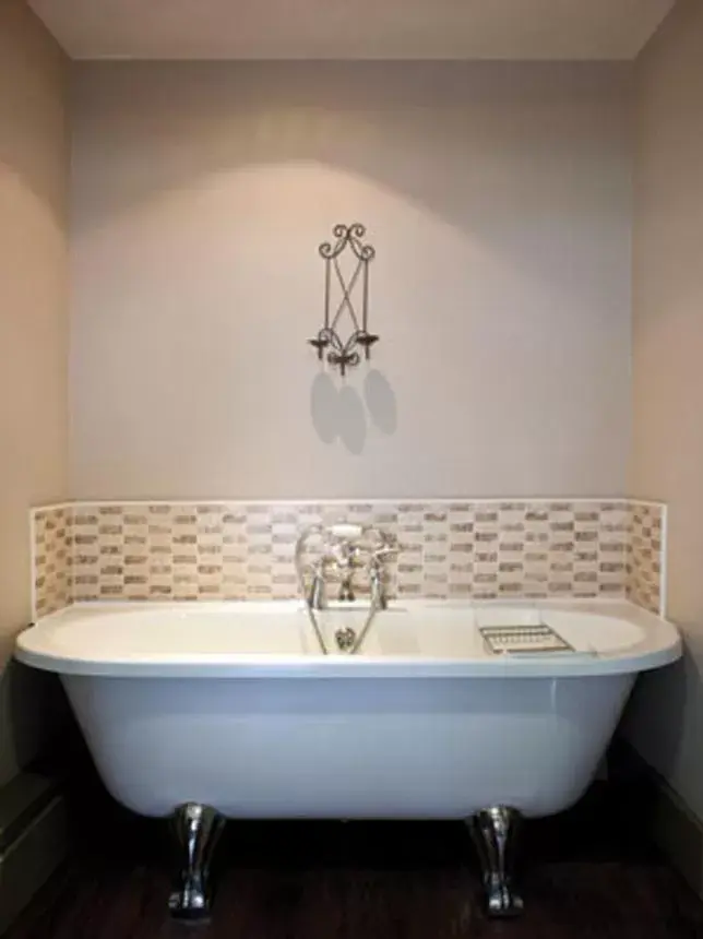 Double Room - Ensuite in The Cross Keys Double Room - Ensuite in The Cross Keys