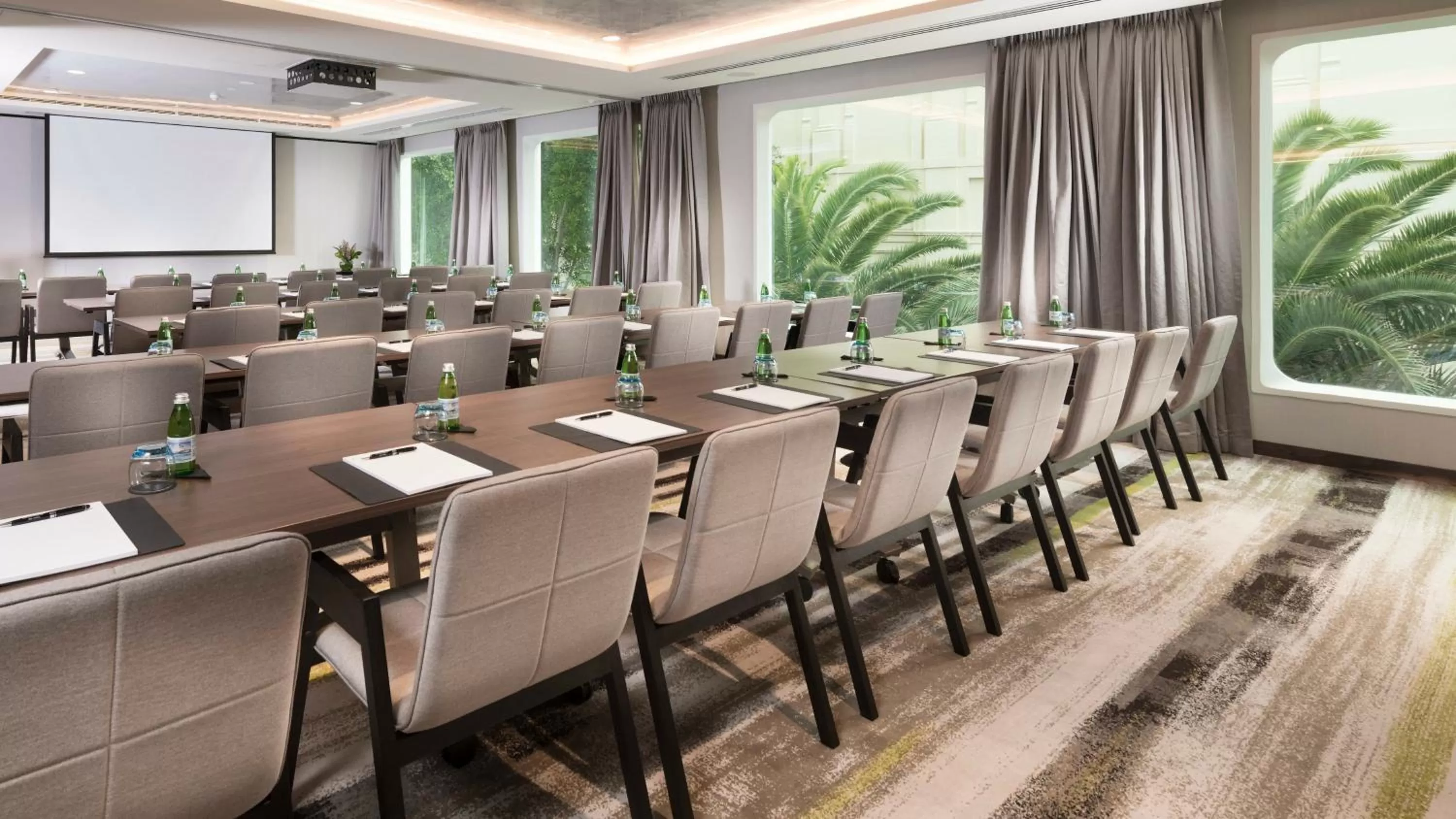 Meeting/conference room in InterContinental Perth City Centre by IHG