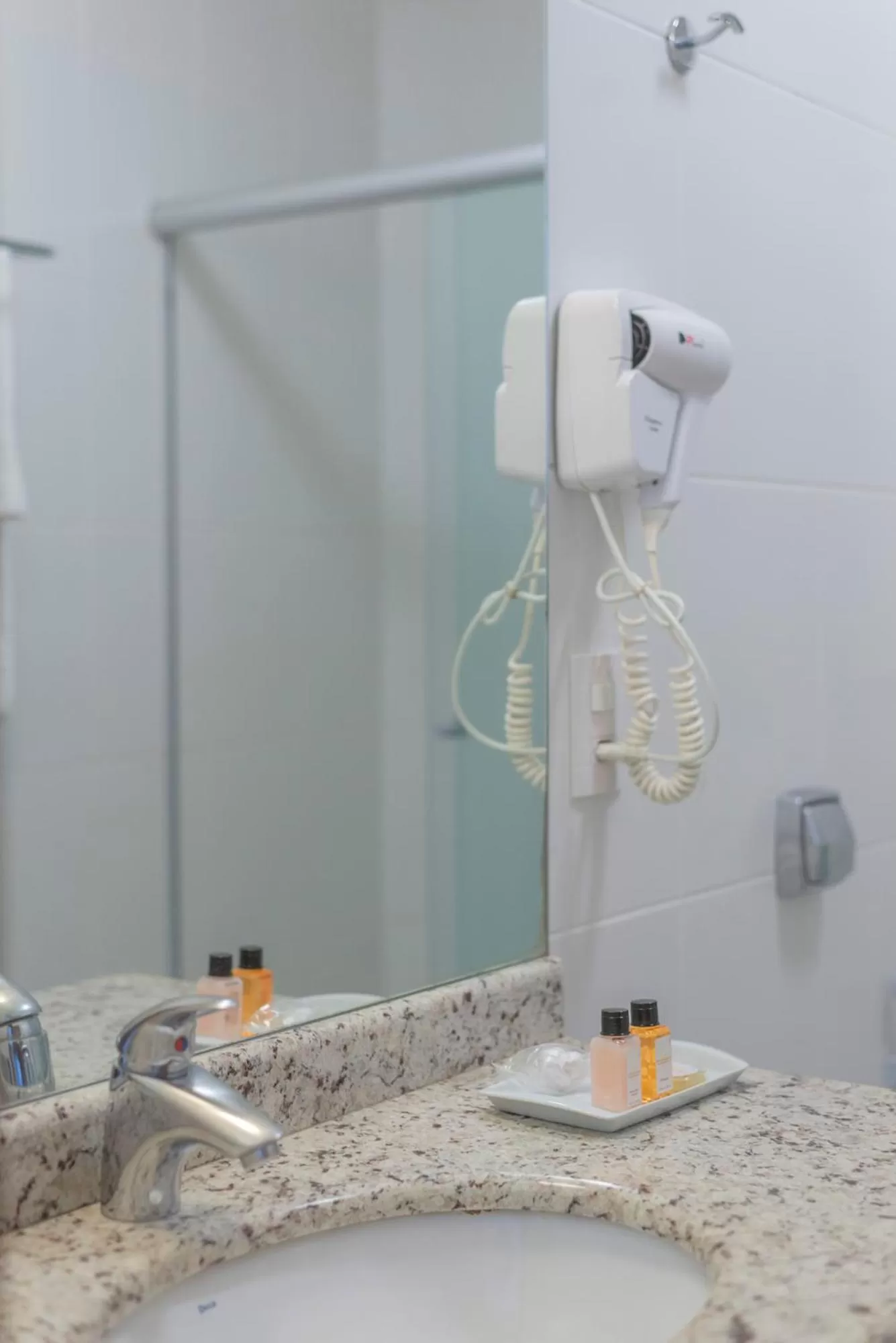 Bathroom in Hotel Glória