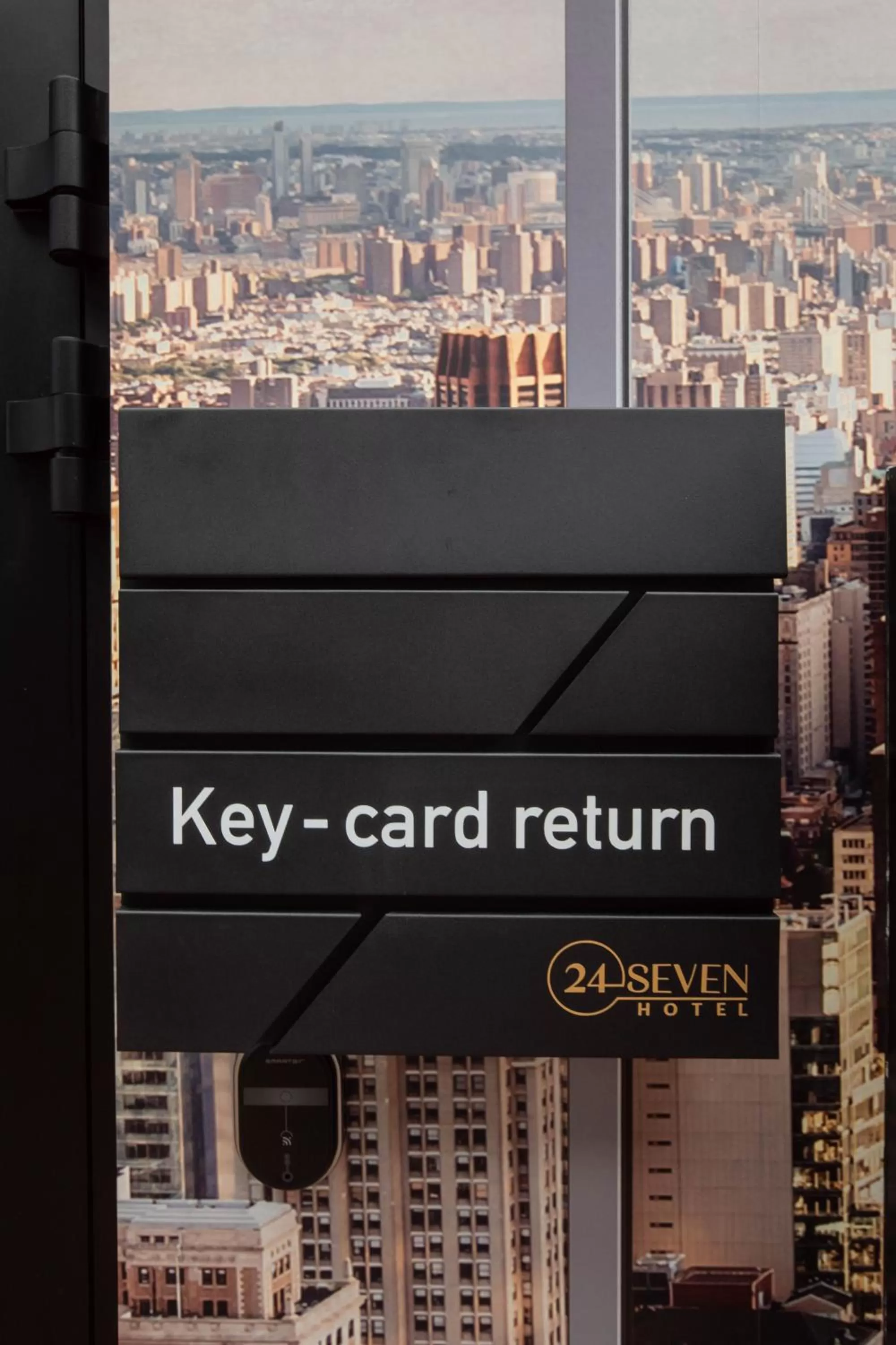 Decorative detail in 24Seven Hotel Schwabach