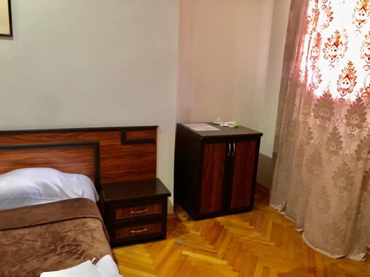 Bedroom, Bed in CATTALEYA