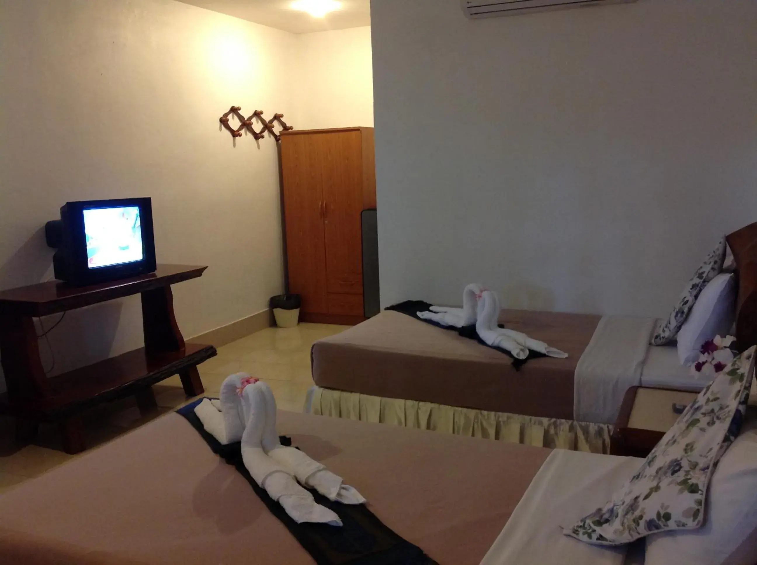 Standard Double or Twin Room in Ruan Mai San Ngam Resort - SHA Plus Standard Double or Twin Room in Ruan Mai San Ngam Resort - SHA Plus