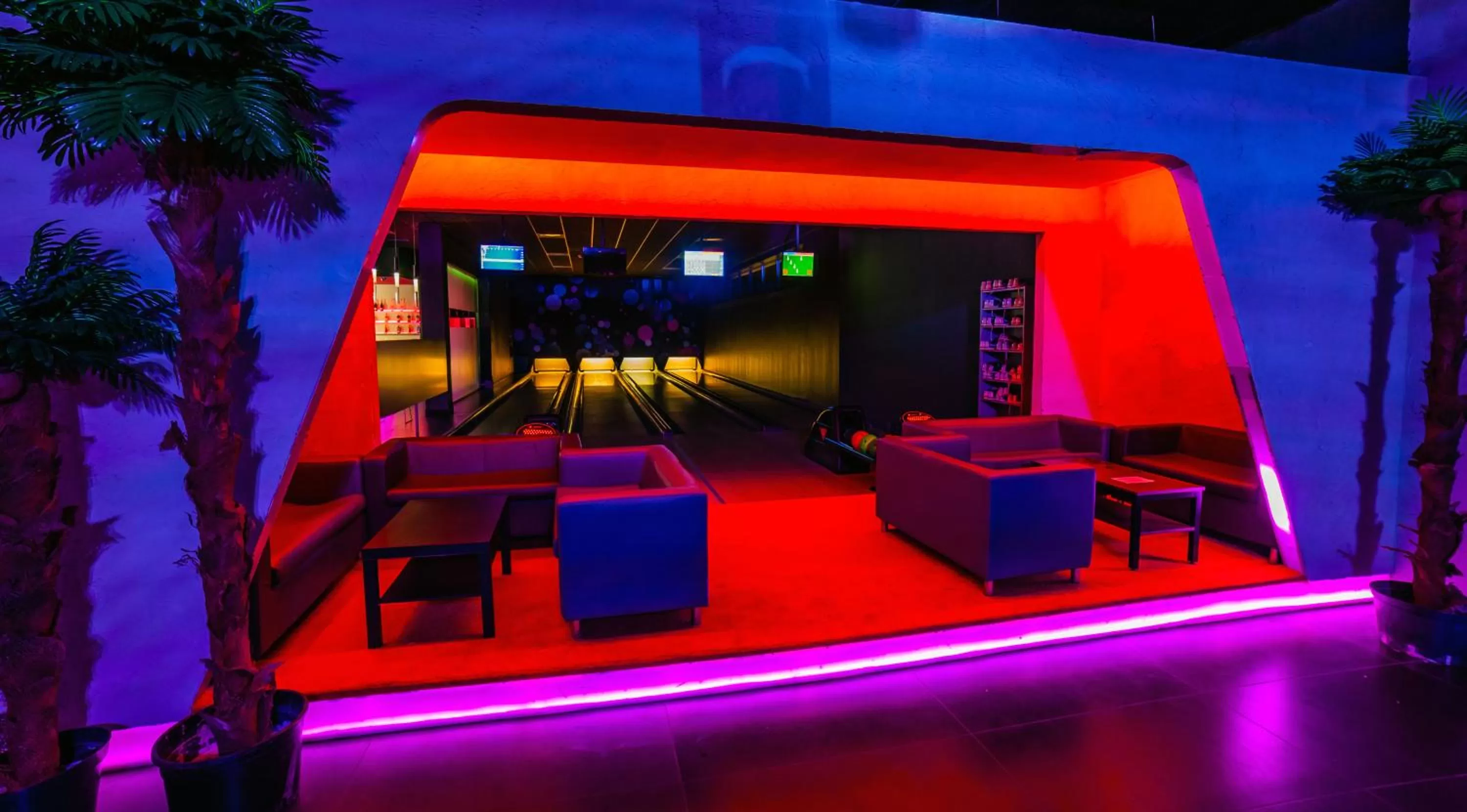 Bowling in Termy Warmińskie