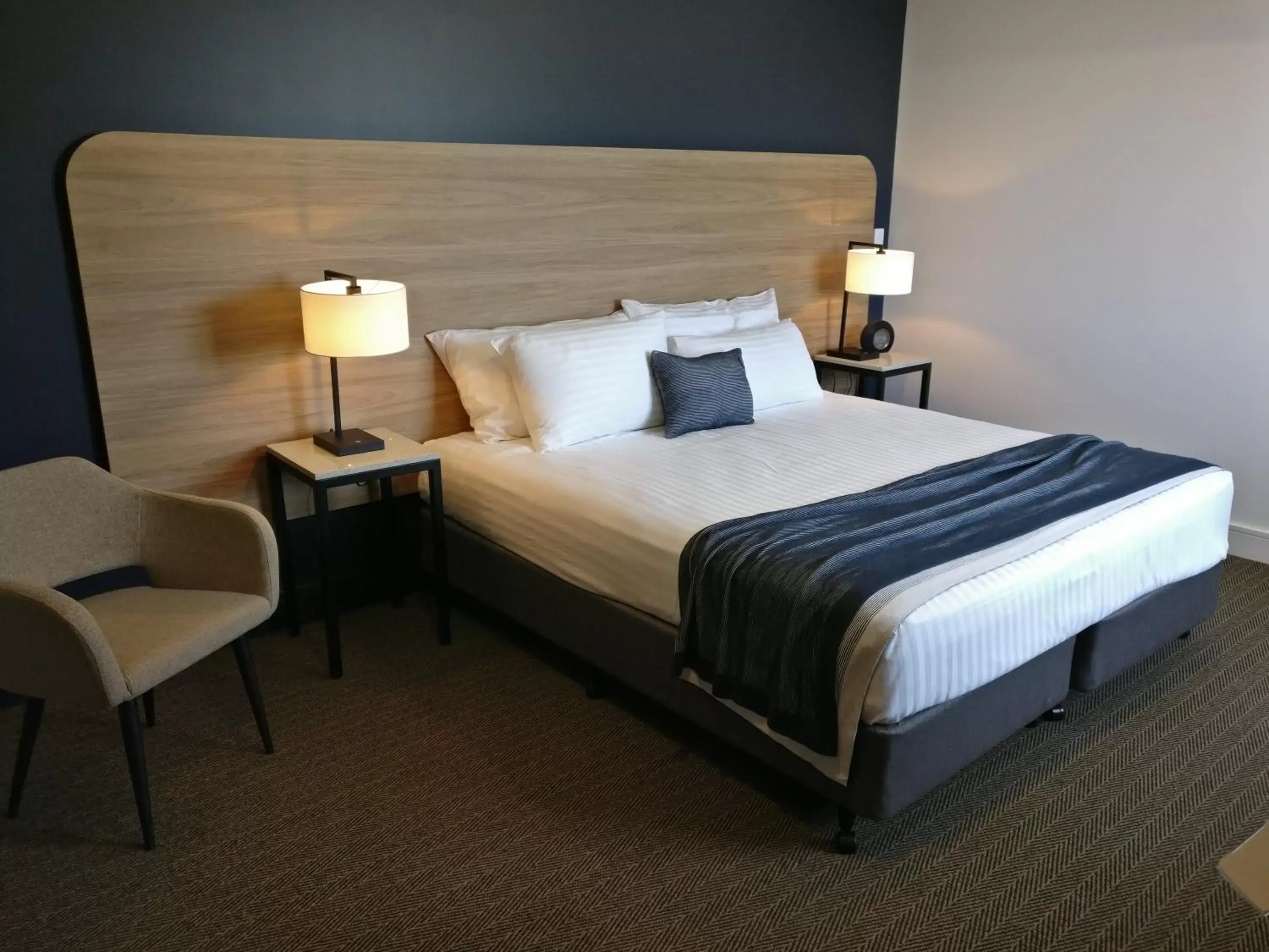 Executive King or Twin Room in Springs Newcastle Executive King or Twin Room in Springs Newcastle