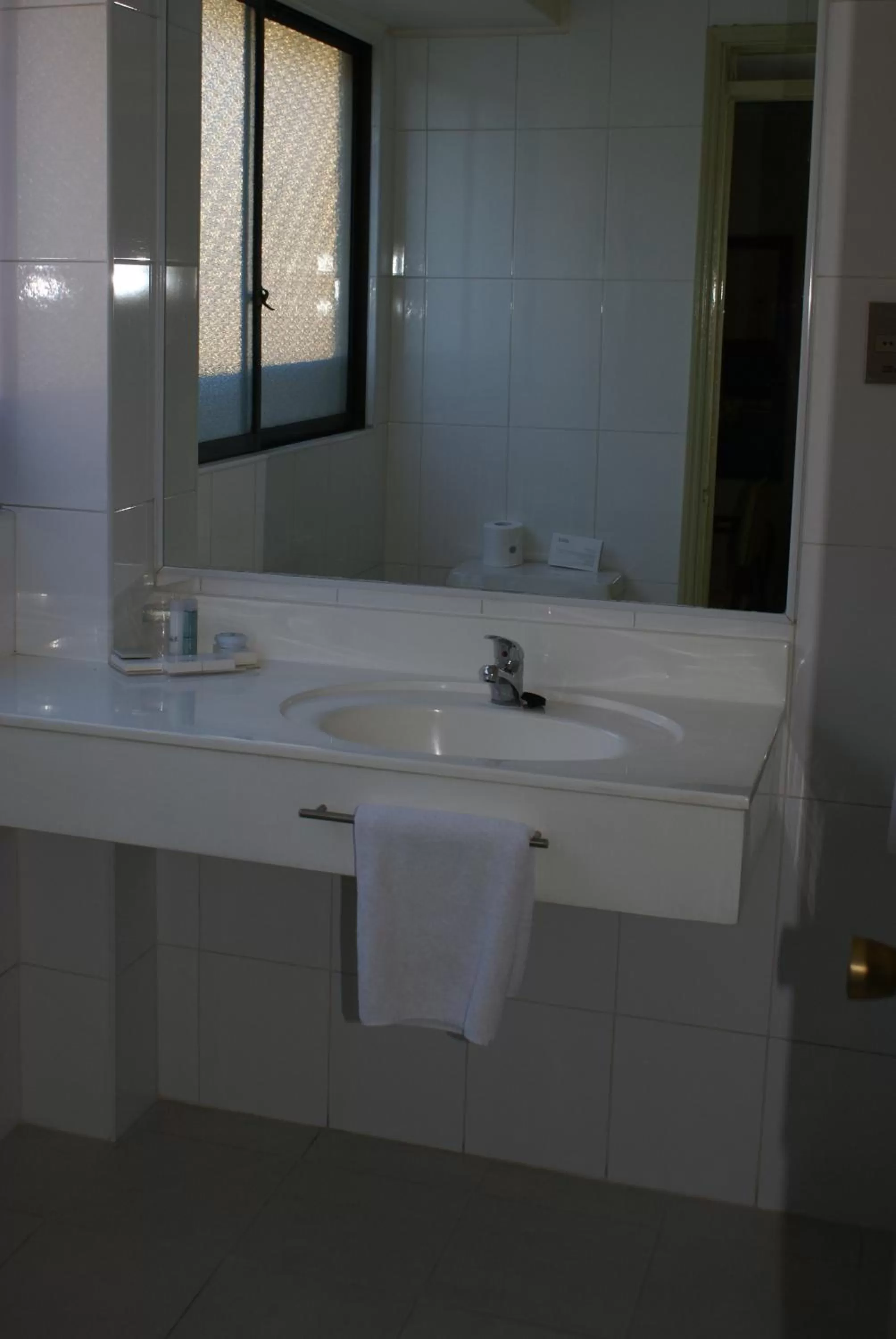 Bathroom in Hotel Los Españoles