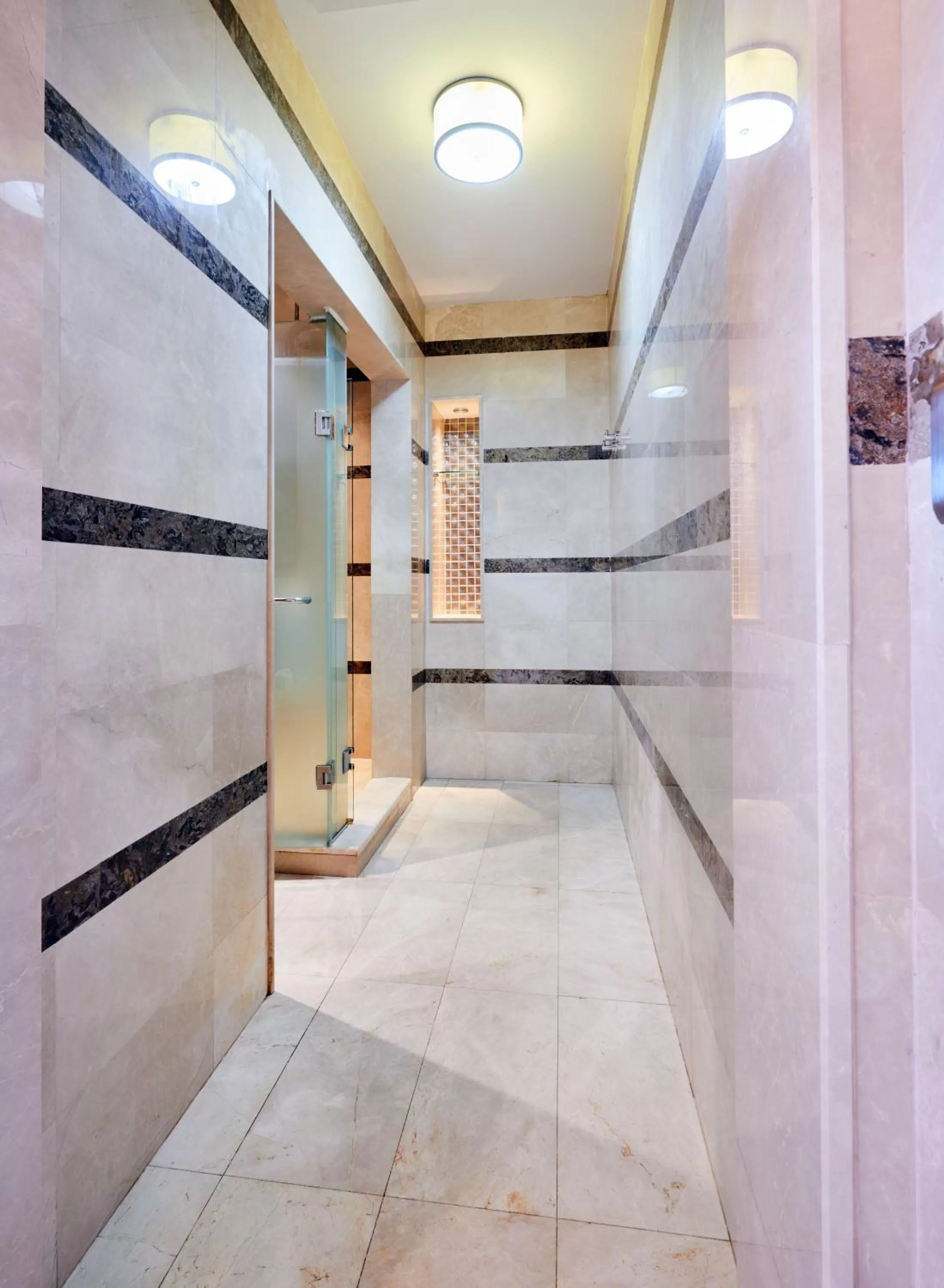 Bathroom in Dedeman Zonguldak