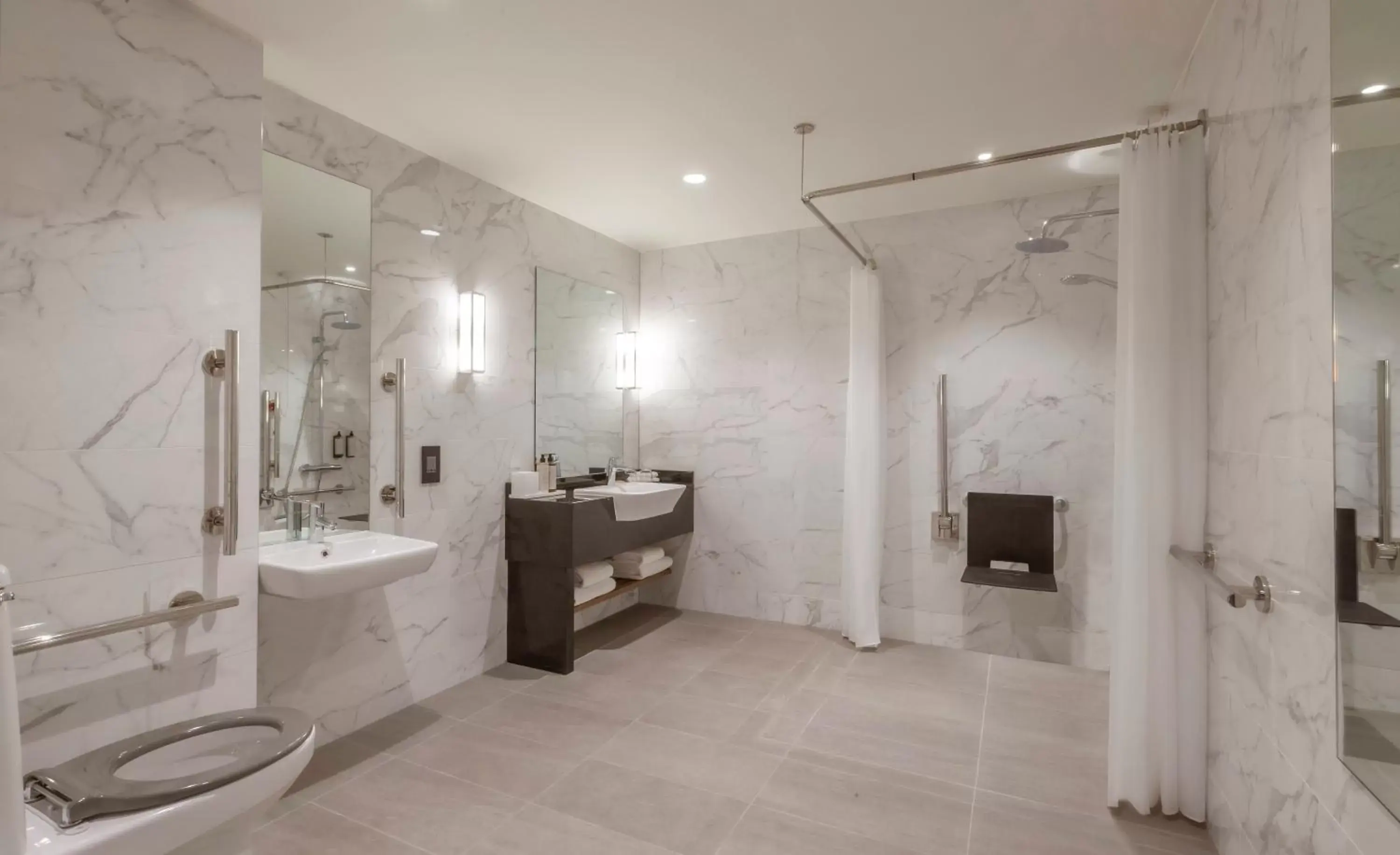 Deluxe Family Room in Hyatt Centric The Liberties Dublin Deluxe Family Room in Hyatt Centric The Liberties Dublin