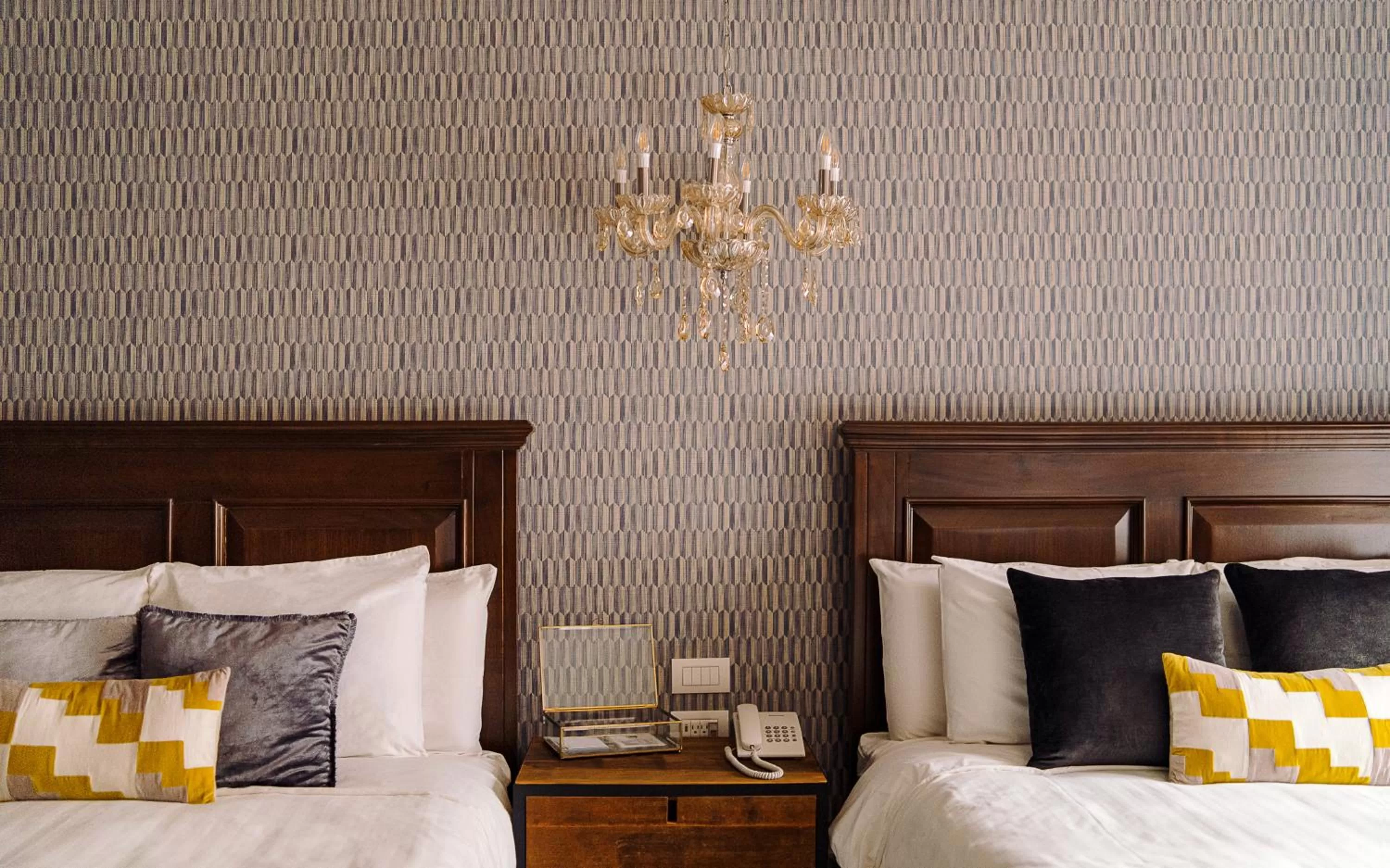 Photo of the whole room, Bed in Hotel Boutique Casa Zevallos