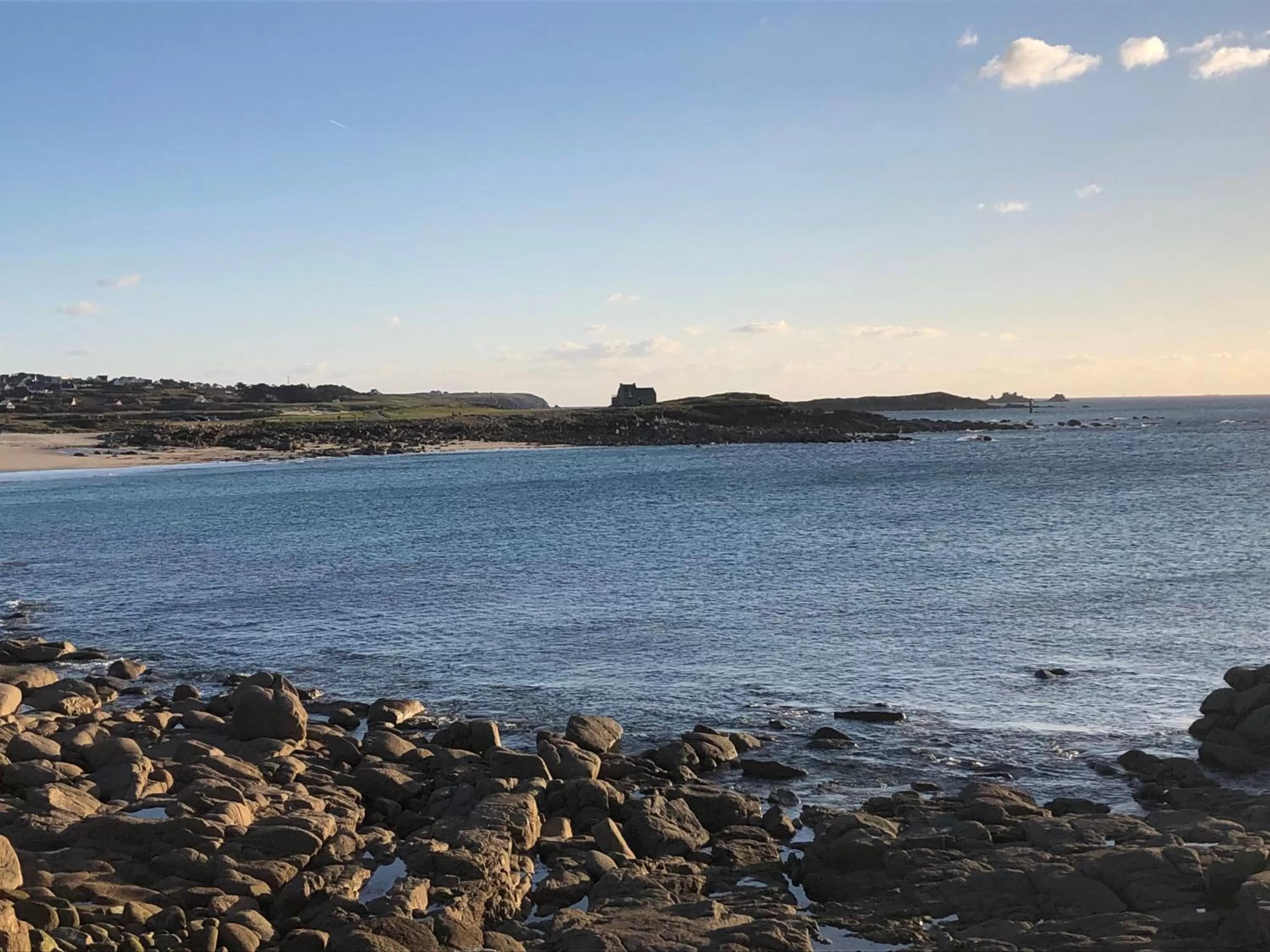 Nearby landmark in Chez Yolande