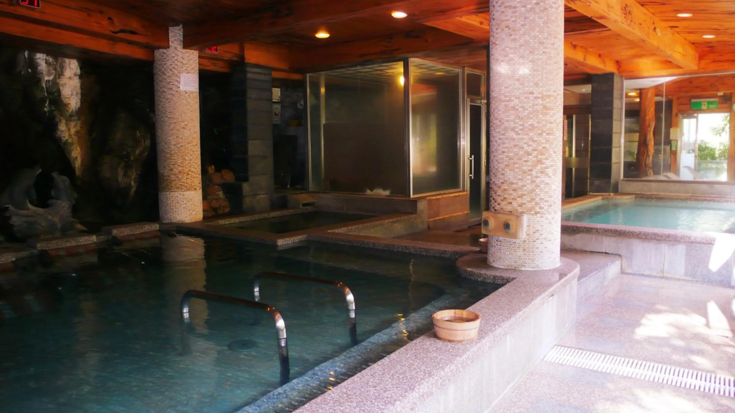 Spa and wellness centre/facilities in Full Moon Spa
