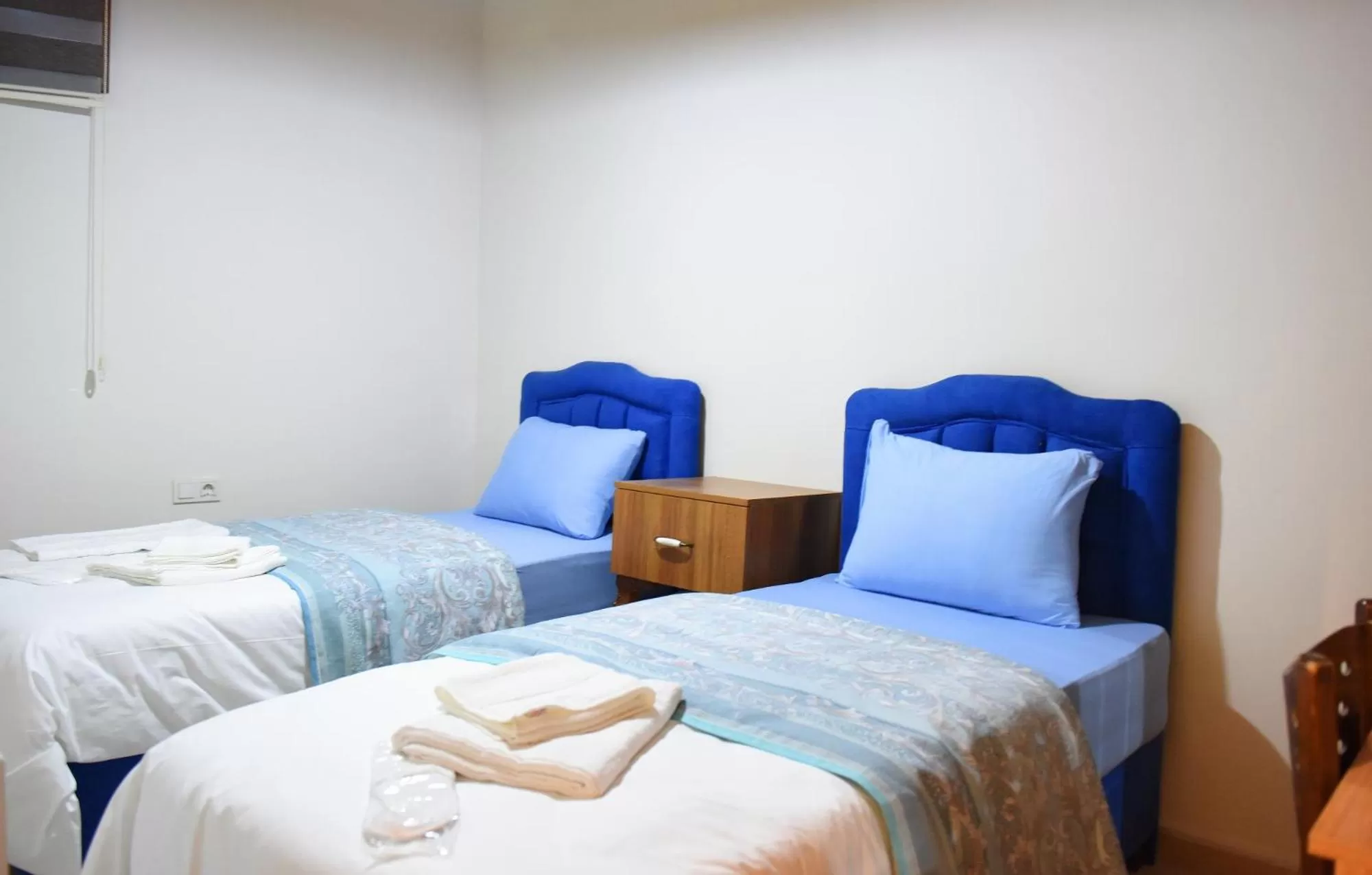 Bed in ÖZ Butik Otel Antik Kent Myrleia