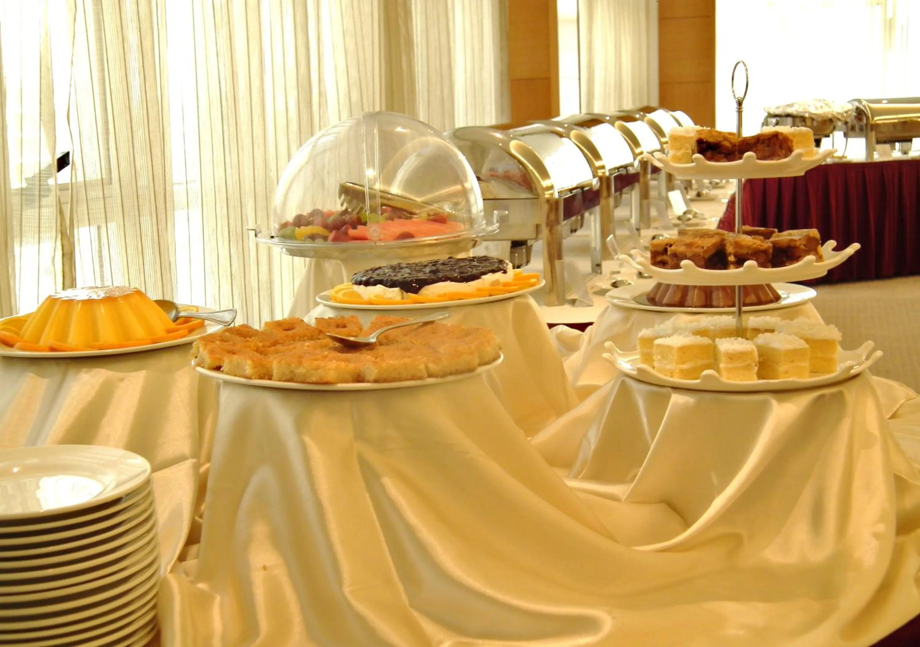 Breakfast in Sharjah Premiere Hotel & Resort