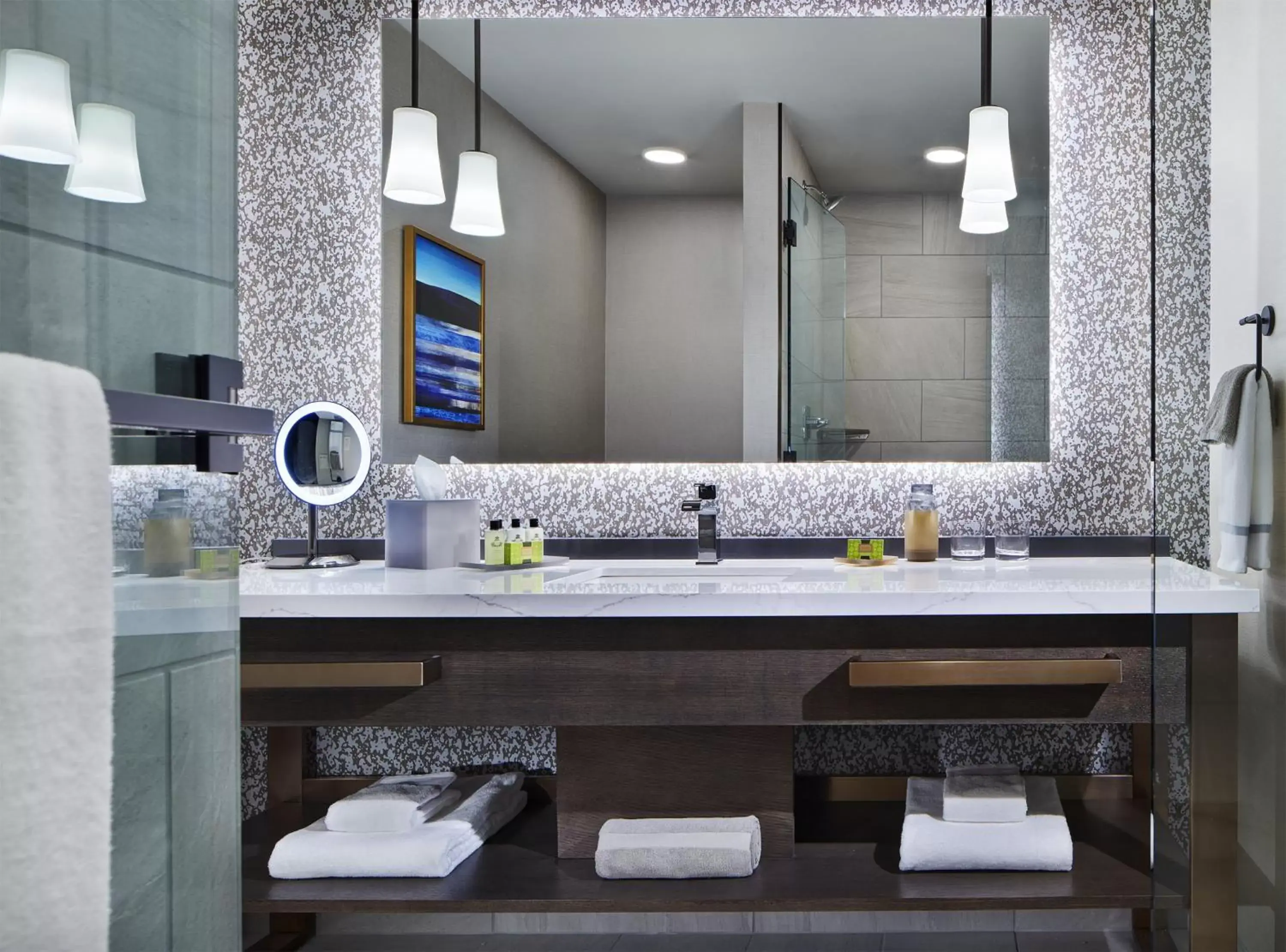 Executive Room - Hearing Accessible in InterContinental Minneapolis - St. Paul Airport, an IHG Hotel Executive Room - Hearing Accessible in InterContinental Minneapolis - St. Paul Airport, an IHG Hotel