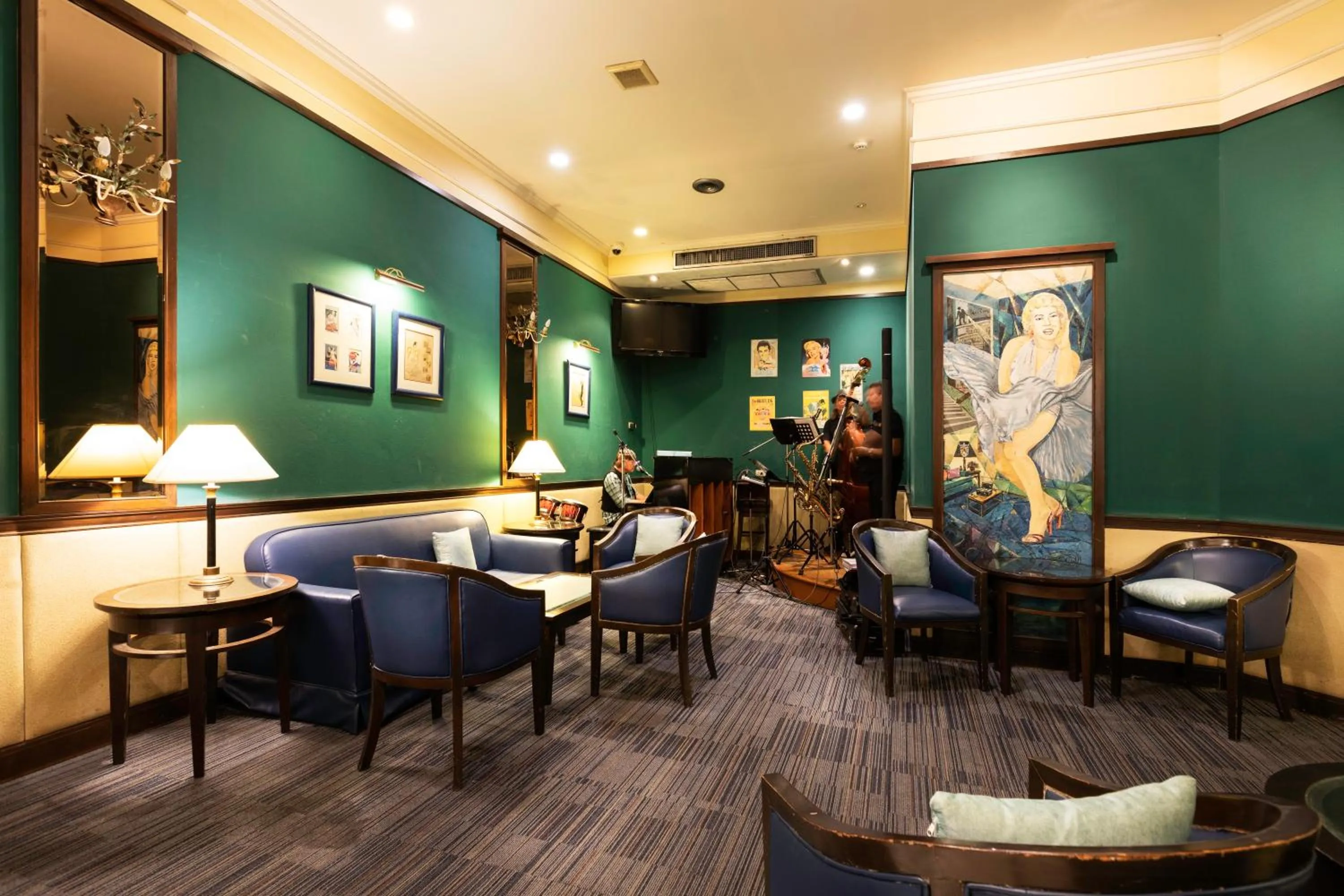 Lounge or bar in Kantary Bay Hotel And Serviced Apartment Rayong