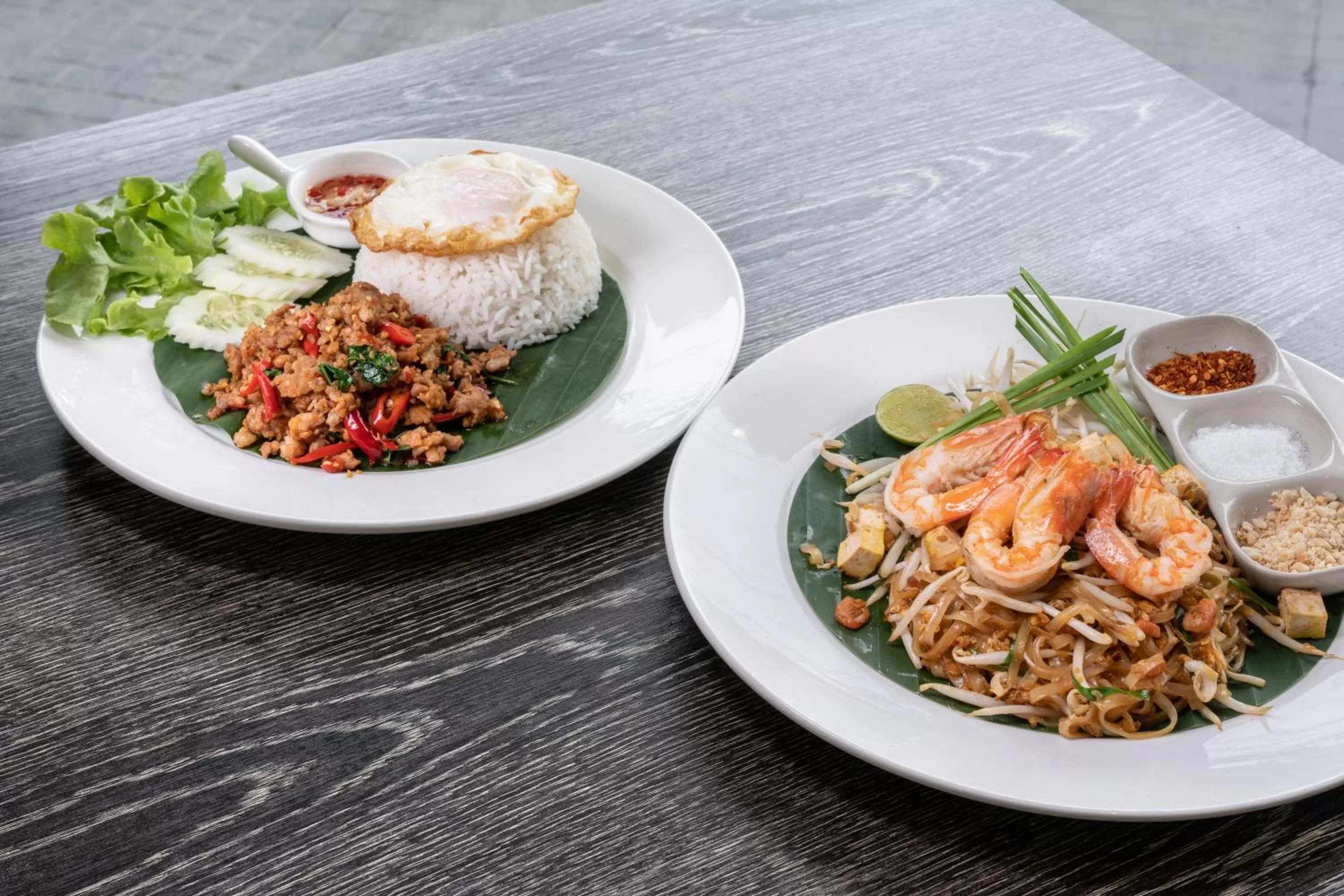 Food and drinks in Sirin Exclusive Hotel and Residence