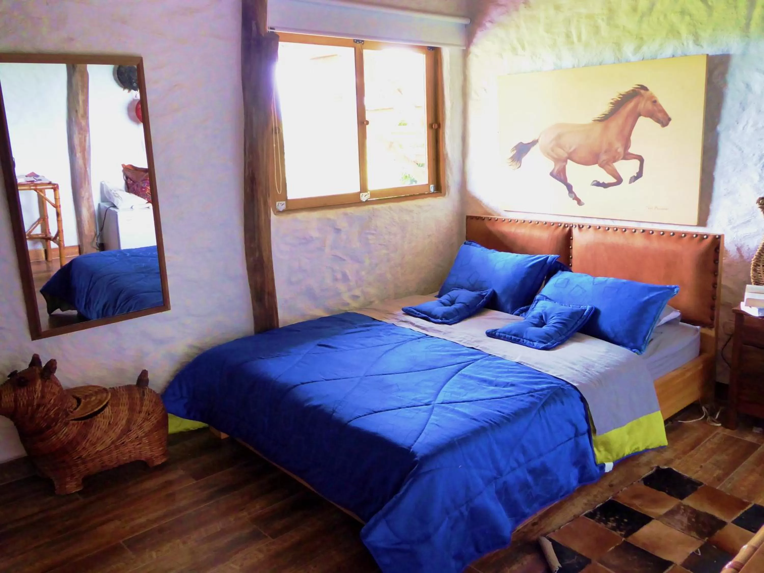 Standard Double Room - Ground Floor in Finca El Cielo
