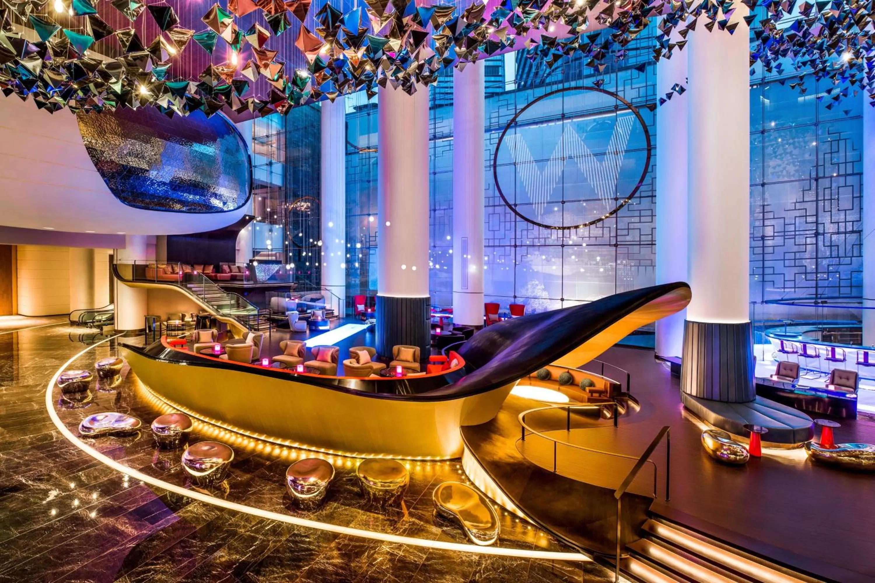 Living room in W Suzhou - Jinji Lake