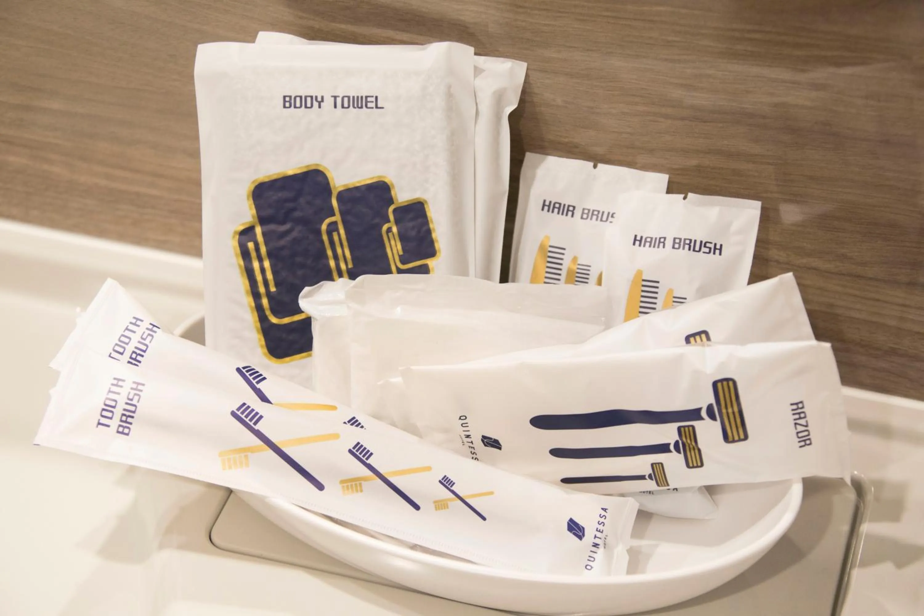 Photo of the whole room in Quintessa Hotel Fukuoka Tenjin Minami