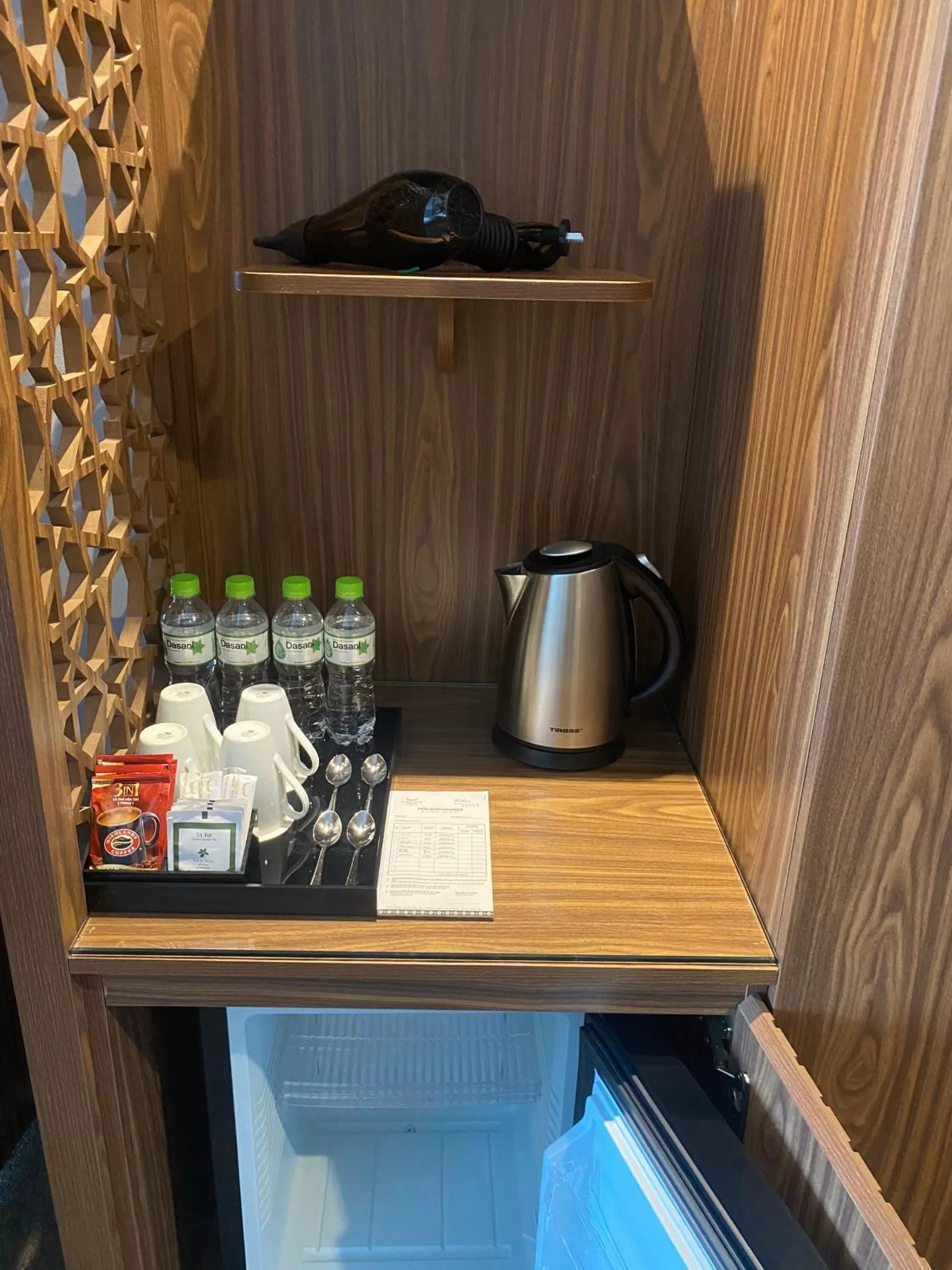 Coffee/tea facilities in Muong Thanh Luxury Vien Trieu Nha Trang