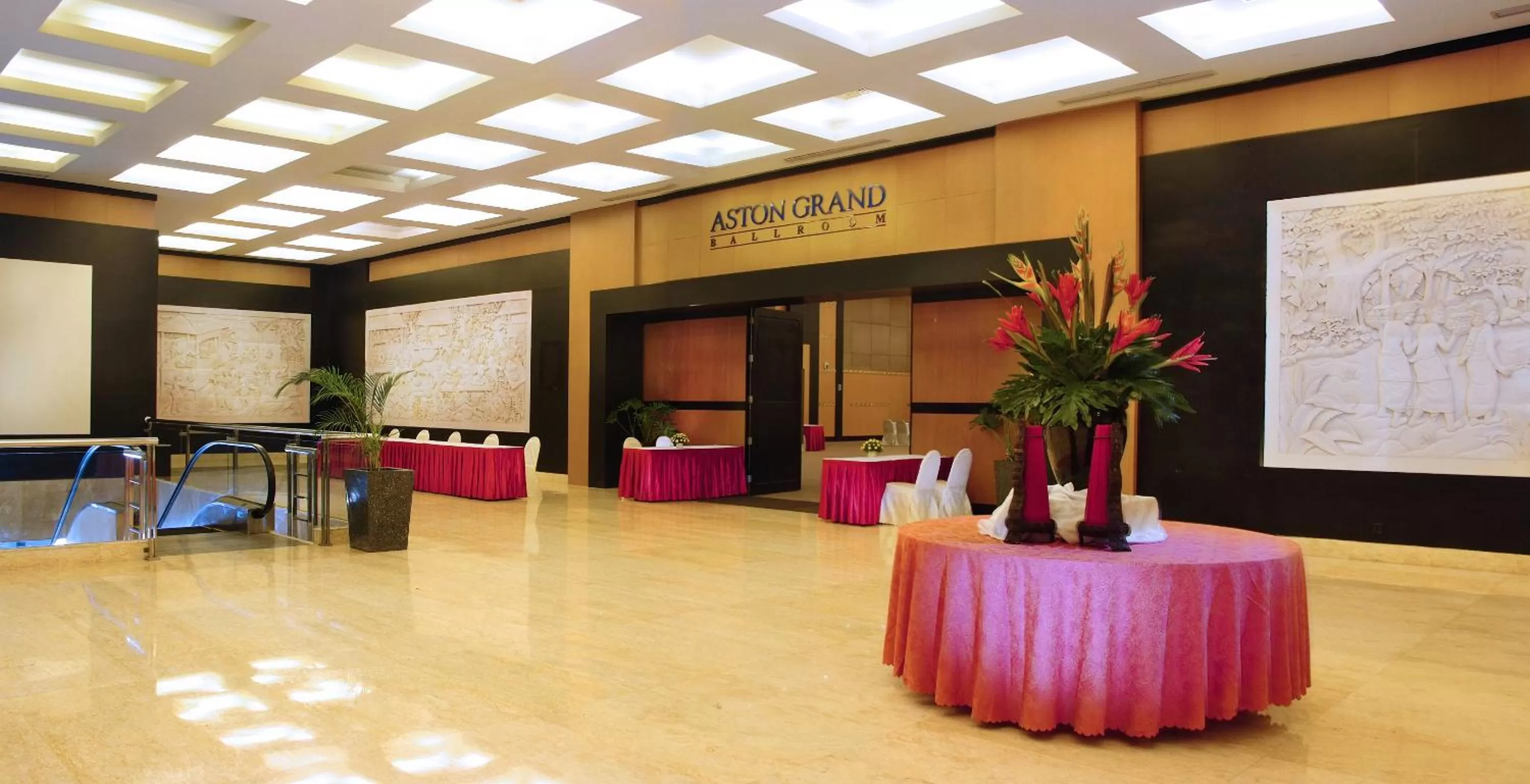Meeting/conference room in Aston Denpasar Hotel & Convention