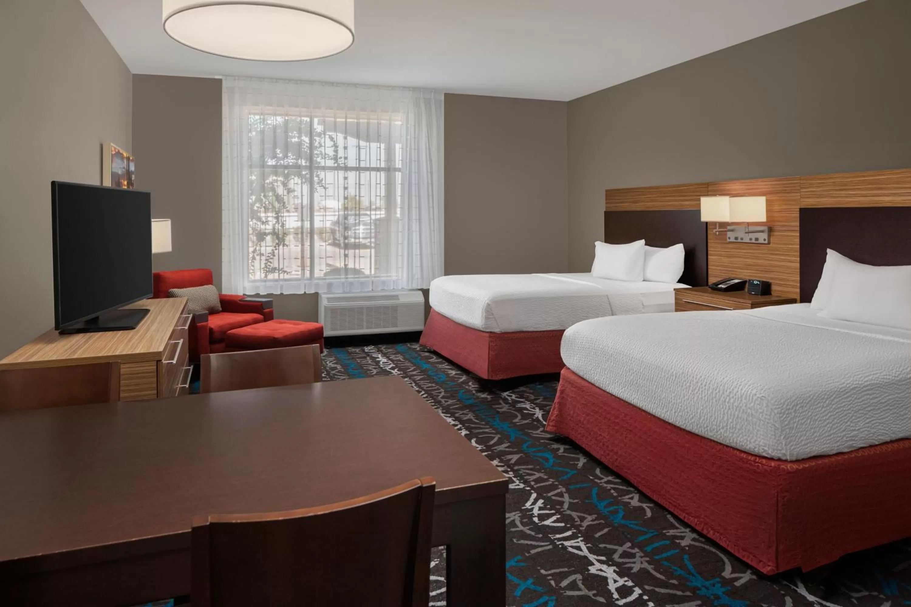 Bedroom, Bed in TownePlace Suites by Marriott Big Spring