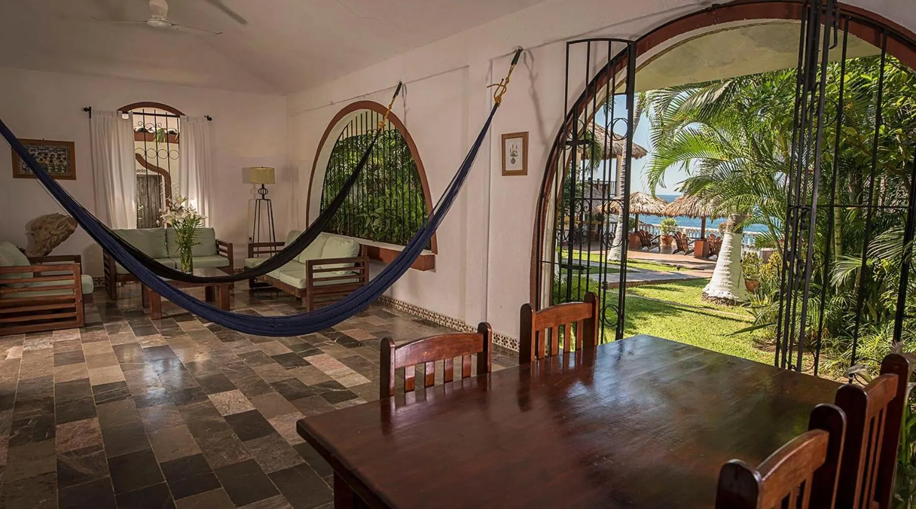 Patio in Villas Carrizalillo