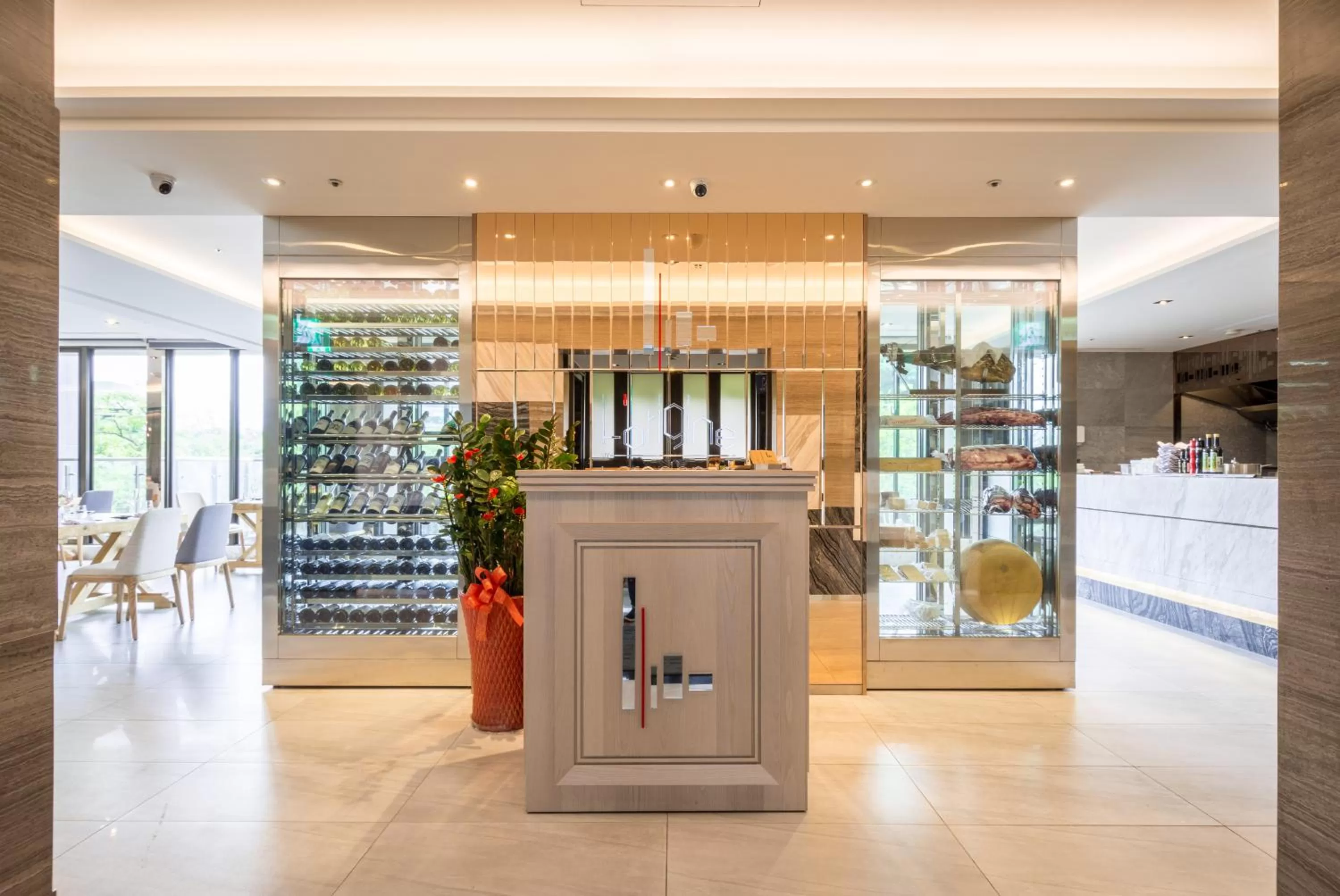 Restaurant/places to eat in Green World NanGang