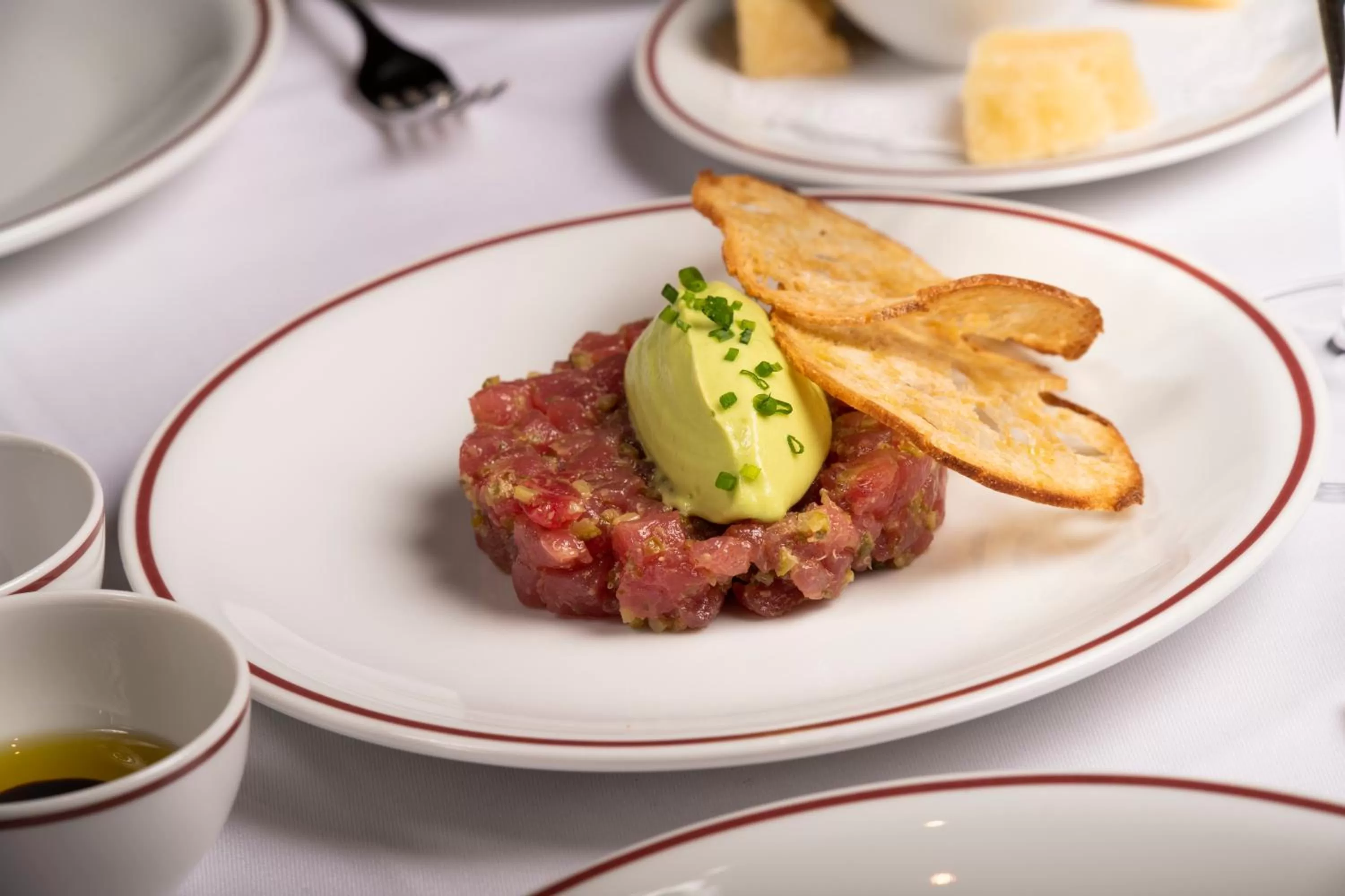 Restaurant/places to eat in Sublime Lisboa