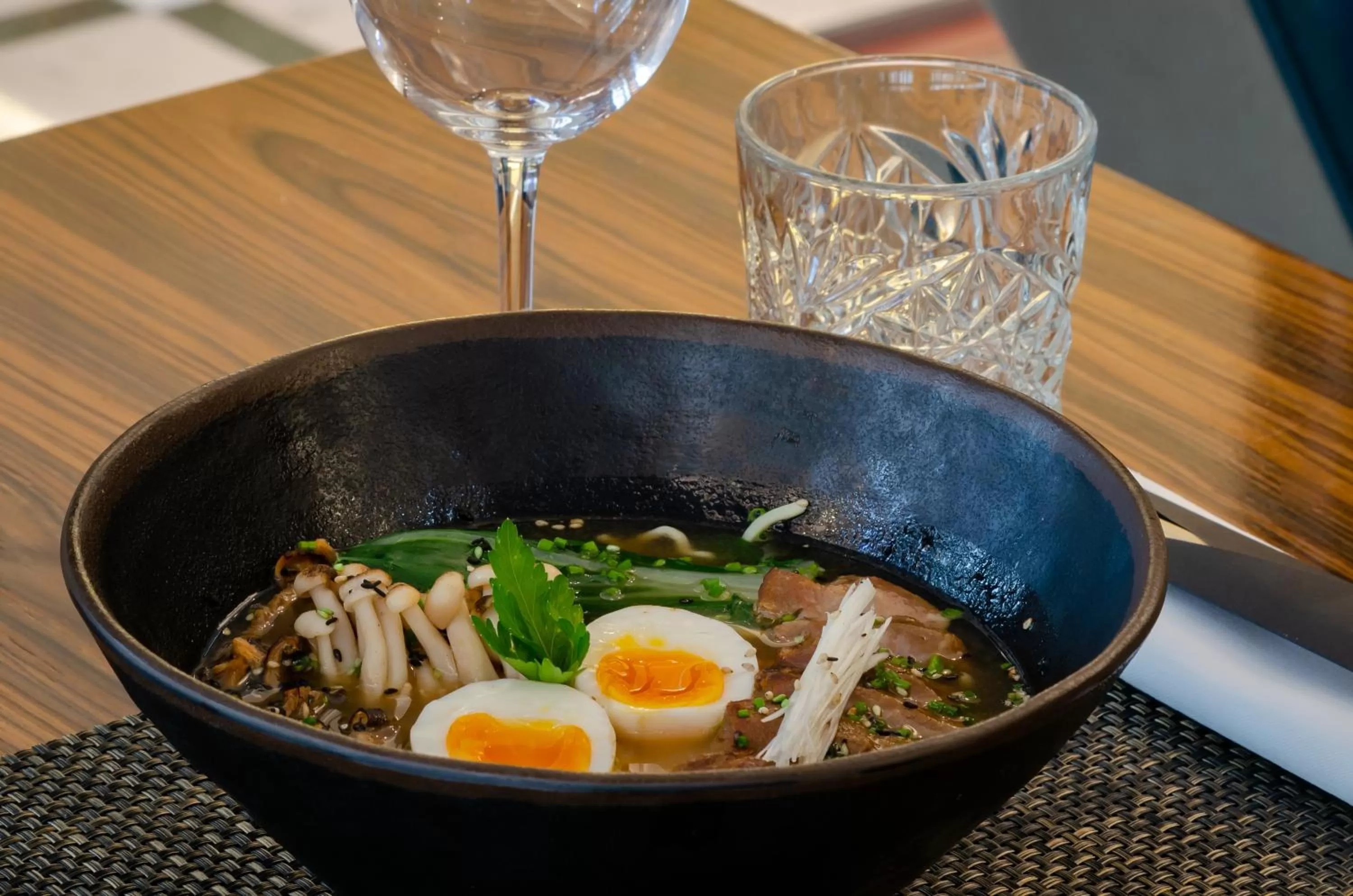 Restaurant/places to eat in TURIM Marquês Hotel