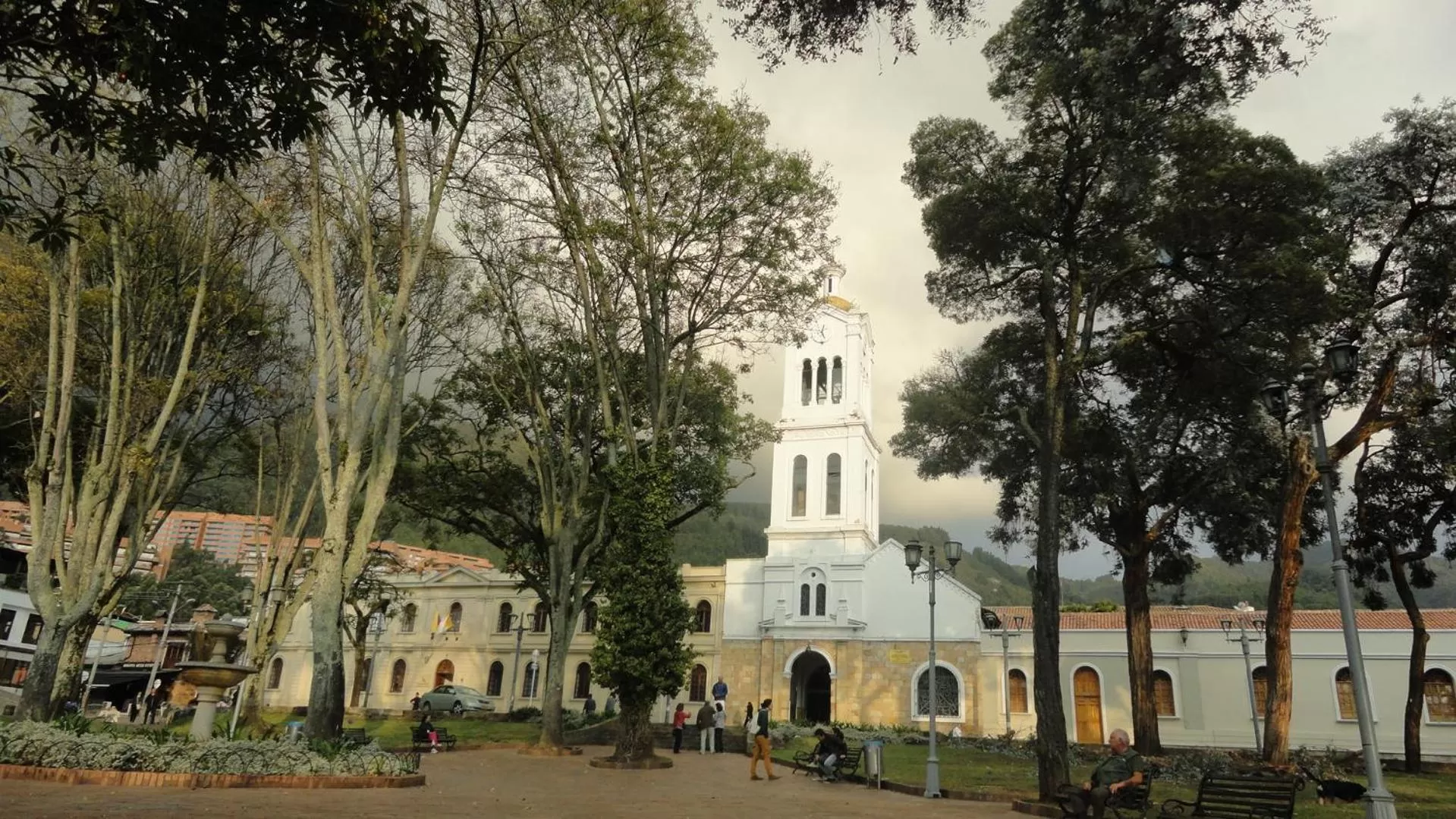 Property Building in Zana Hotel Boutique