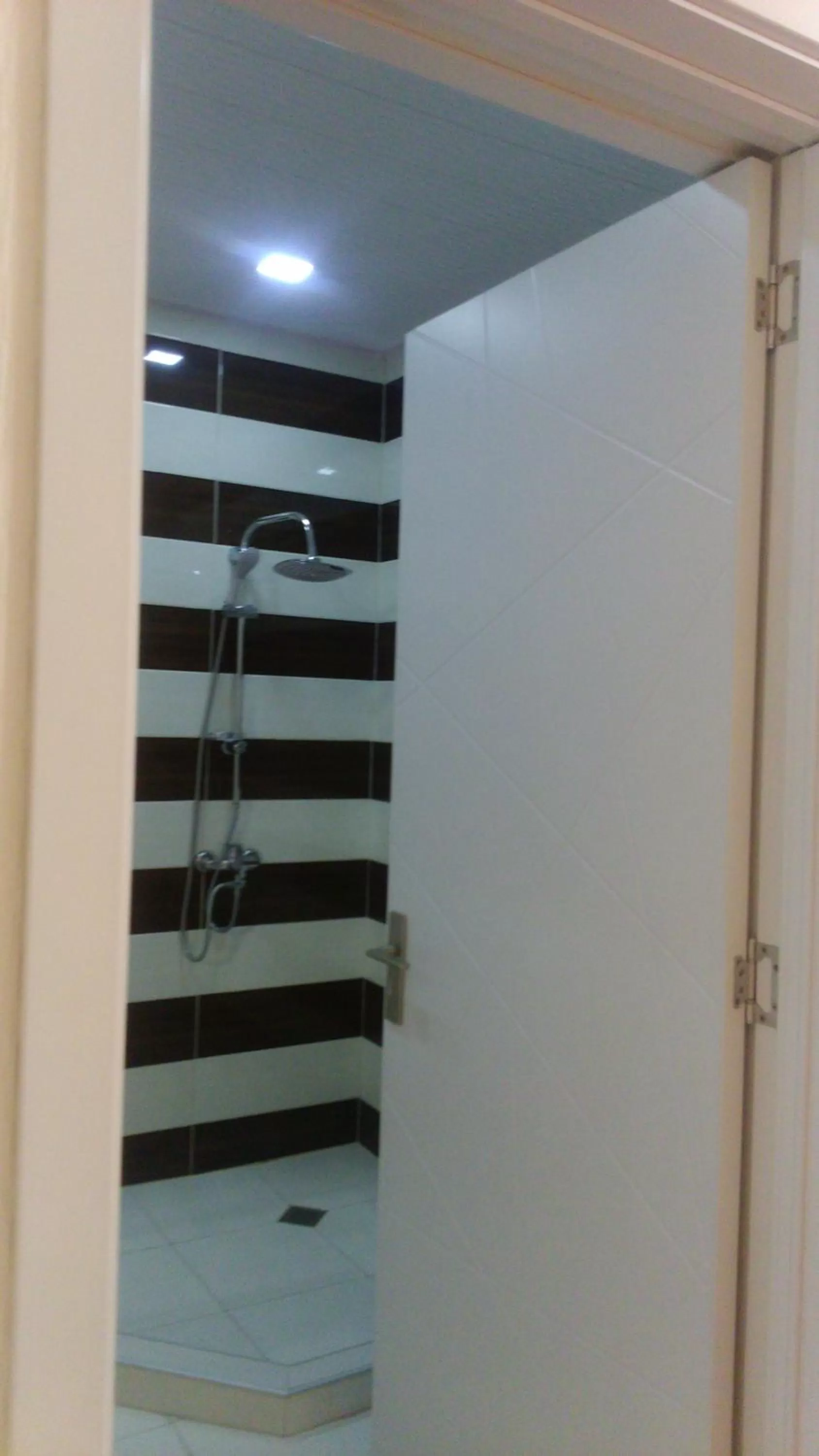Bathroom in Hotel Lilo near Airport