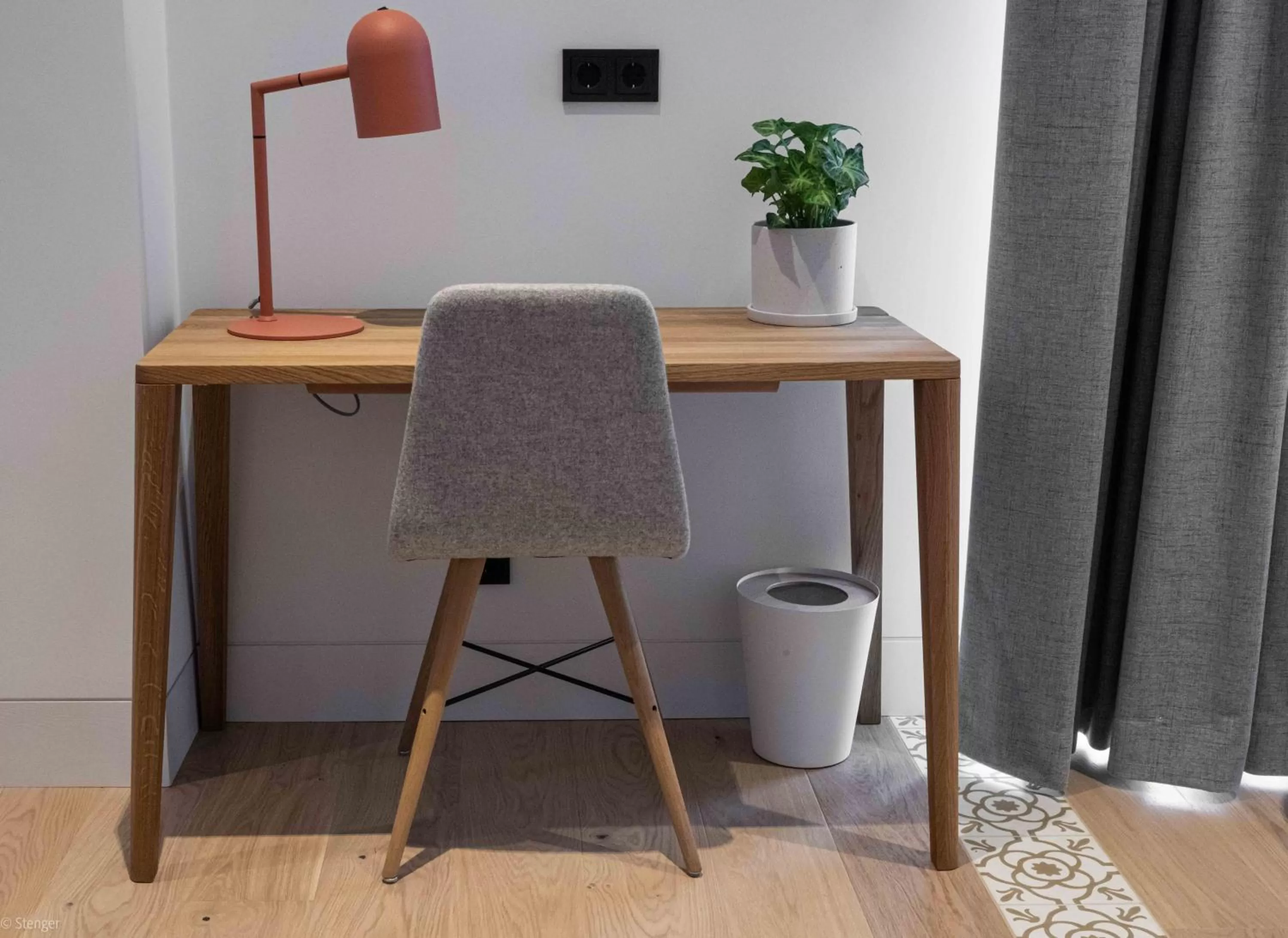 Living room in Mr(s)STiL Design Apartments