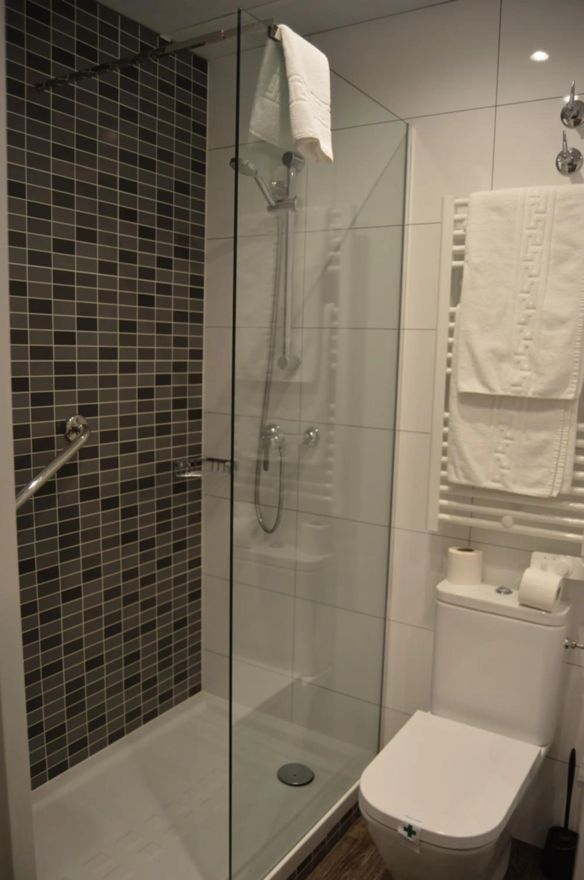 Bathroom in Hotel Ciutadella