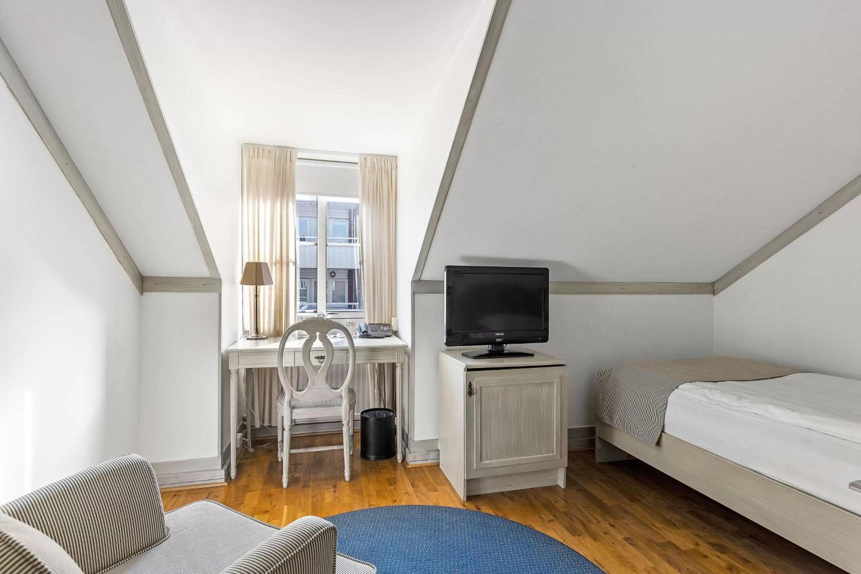 Bedroom, Bed in Best Western Plus Edward Hotel