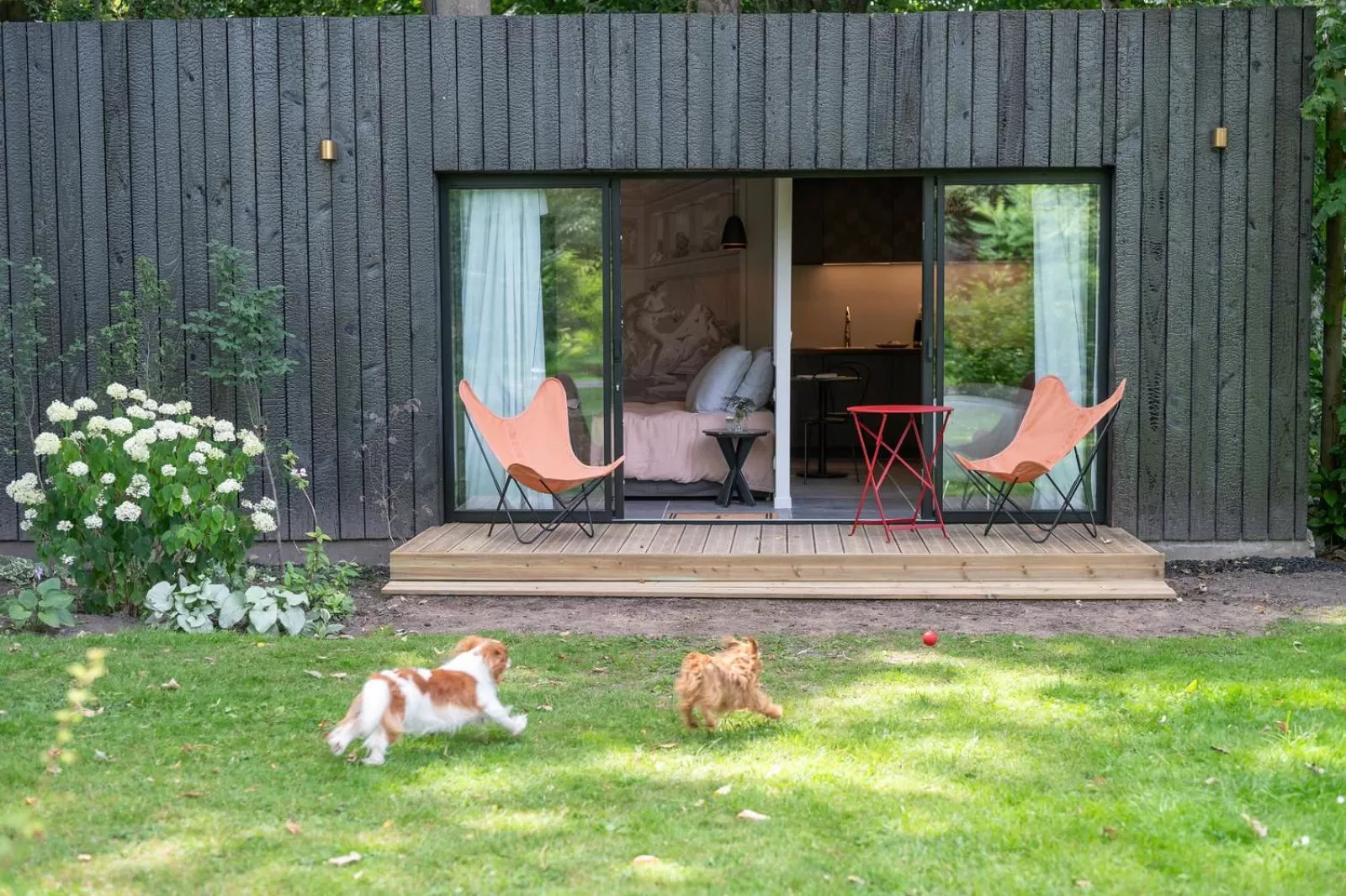 les Myrrhophores et Spa, Chambres d'Hôtes et Gîtes de charme