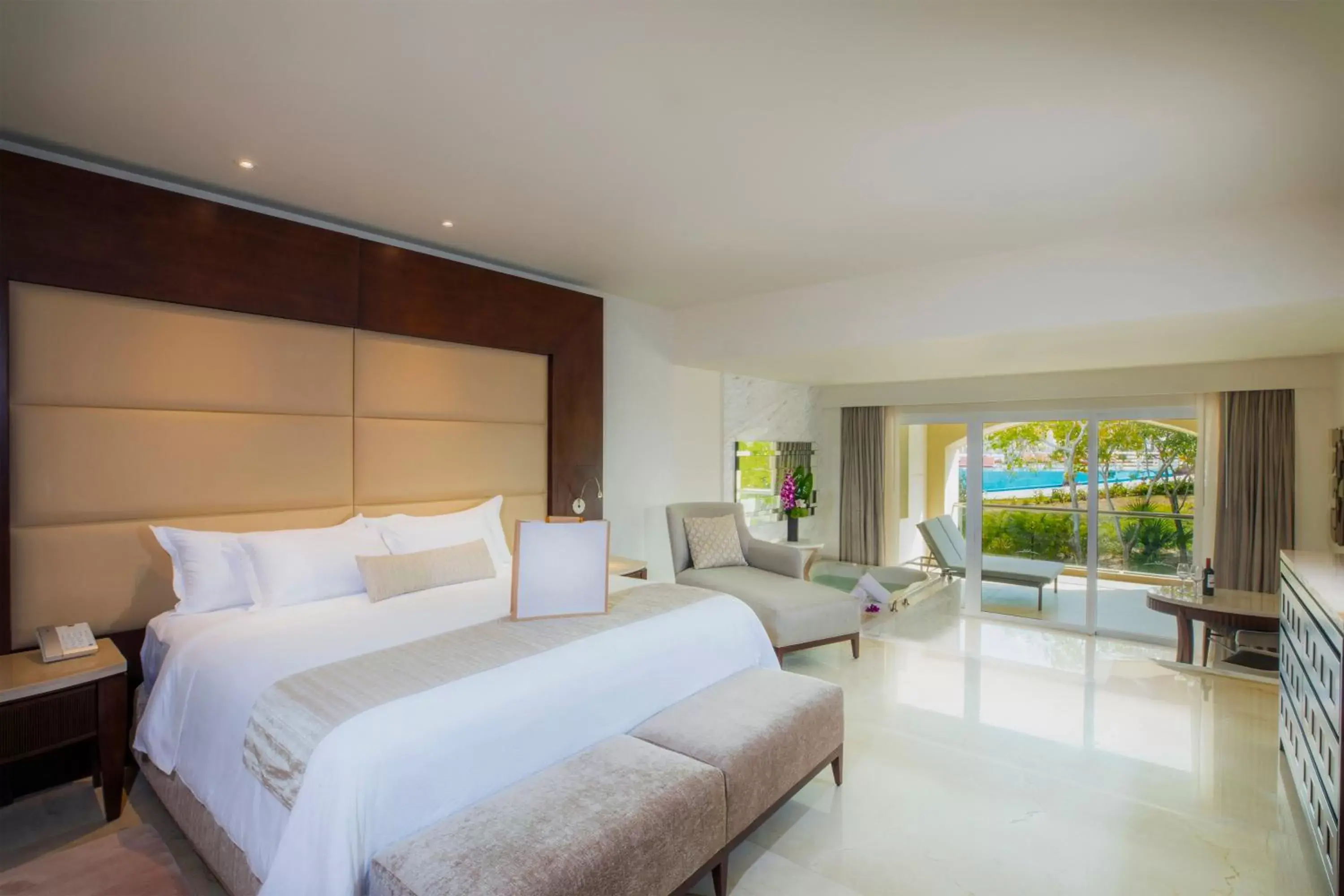 Grand Governor Suite - King Size Bed in Moon Palace The Grand Cancun All Inclusive Grand Governor Suite - King Size Bed in Moon Palace The Grand Cancun All Inclusive