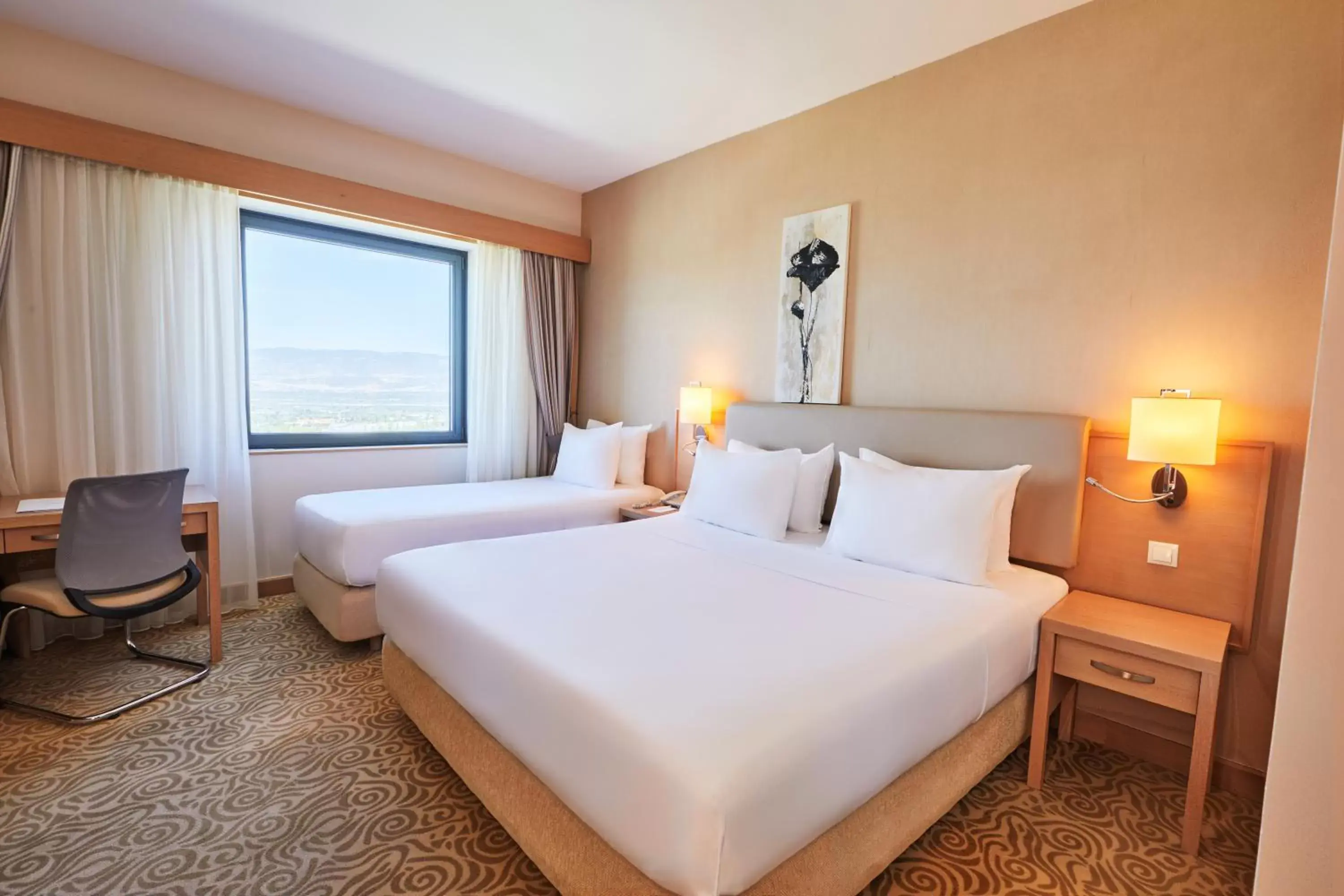 Superior Triple Room in Park Dedeman Denizli Superior Triple Room in Park Dedeman Denizli