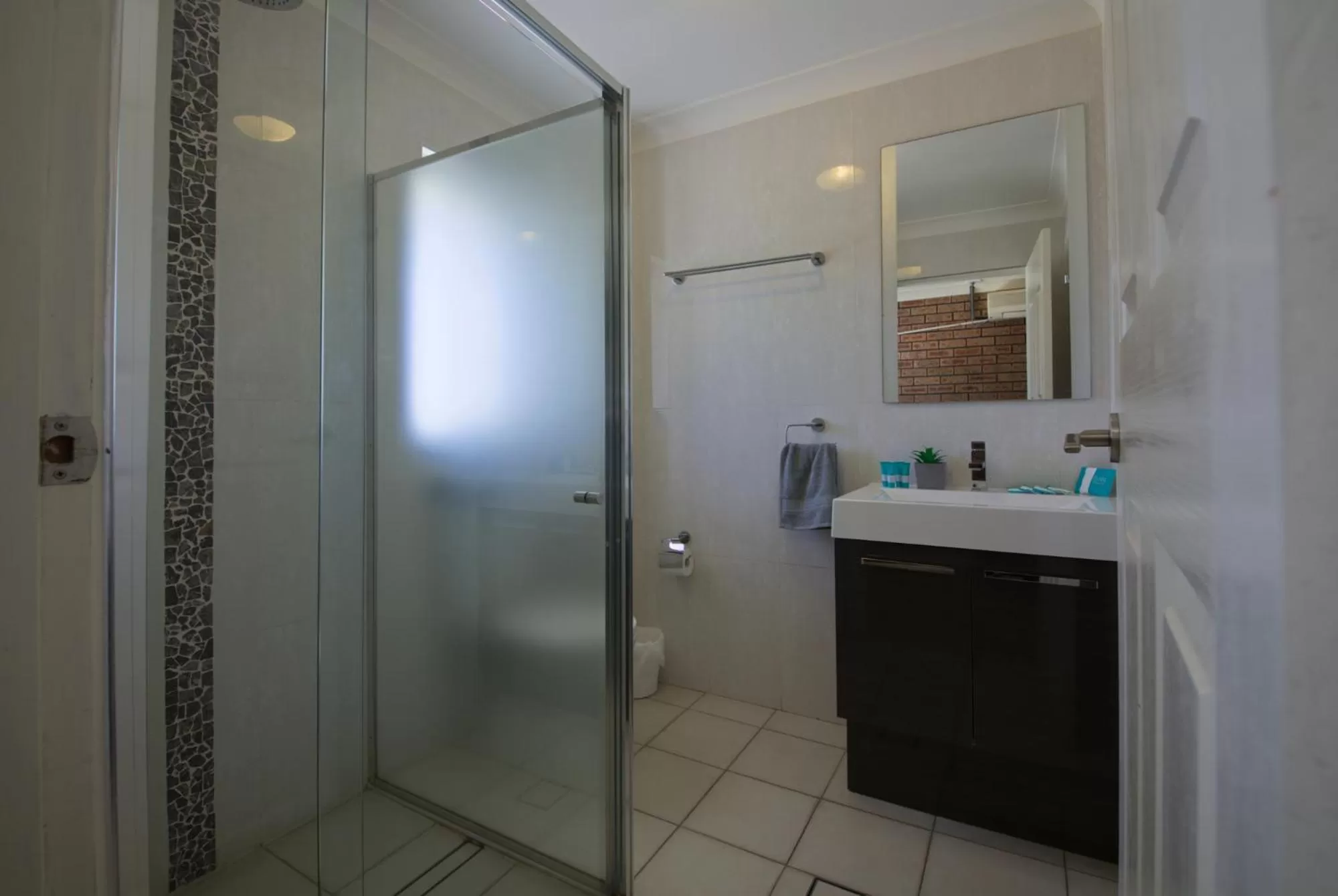 Decorative detail in Tuncurry Motor Lodge