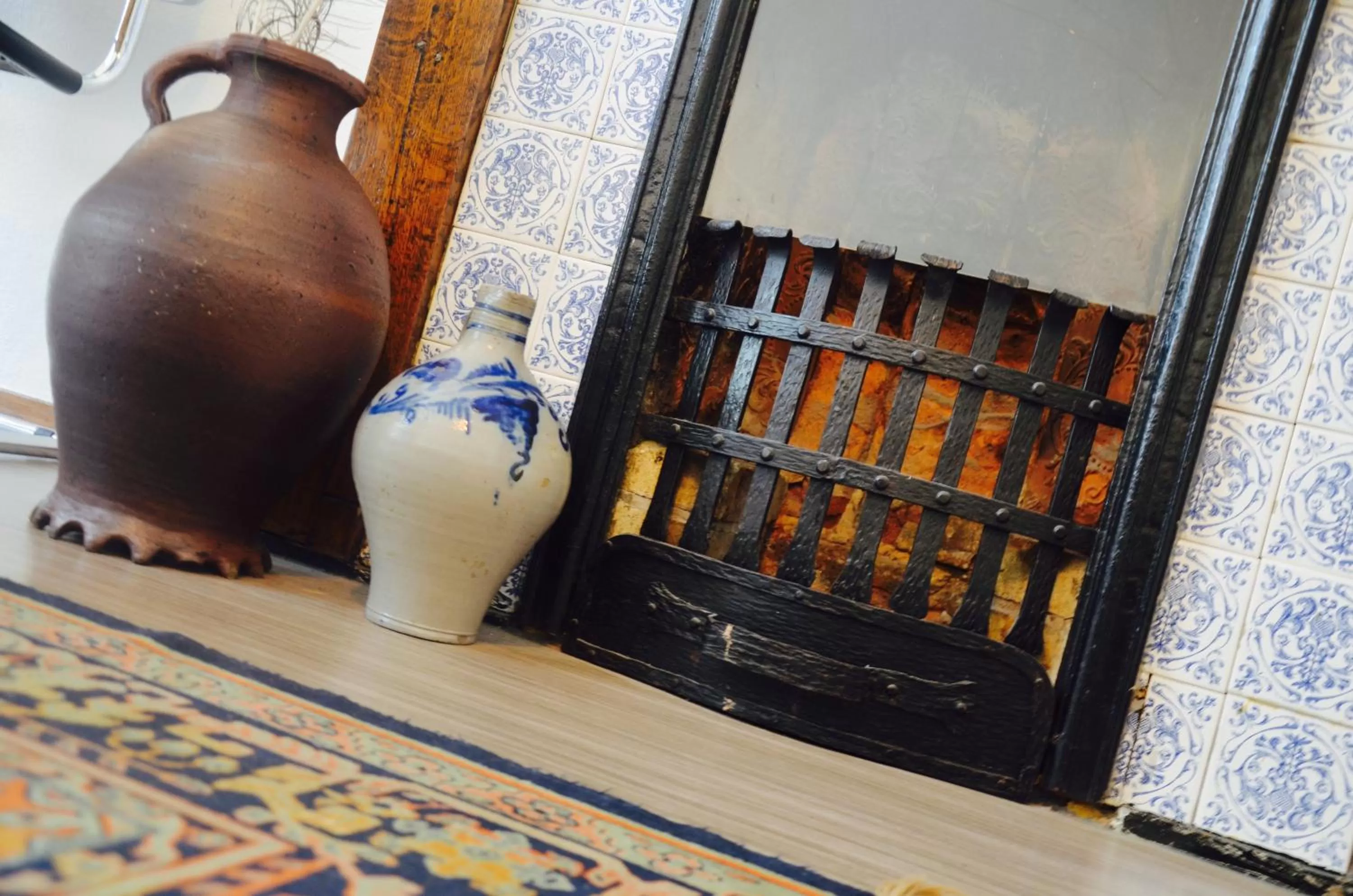 Bedroom in BE41 Boutique Hotel