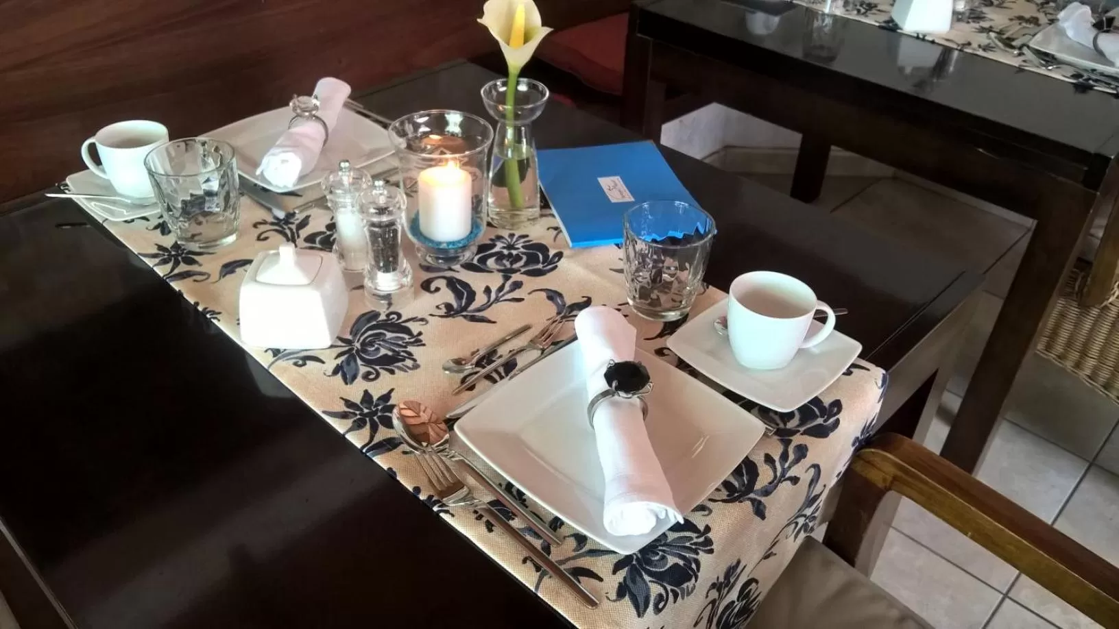 Restaurant/Places to Eat in Birdcage Gay Men Resort and Lifestyle Hotel