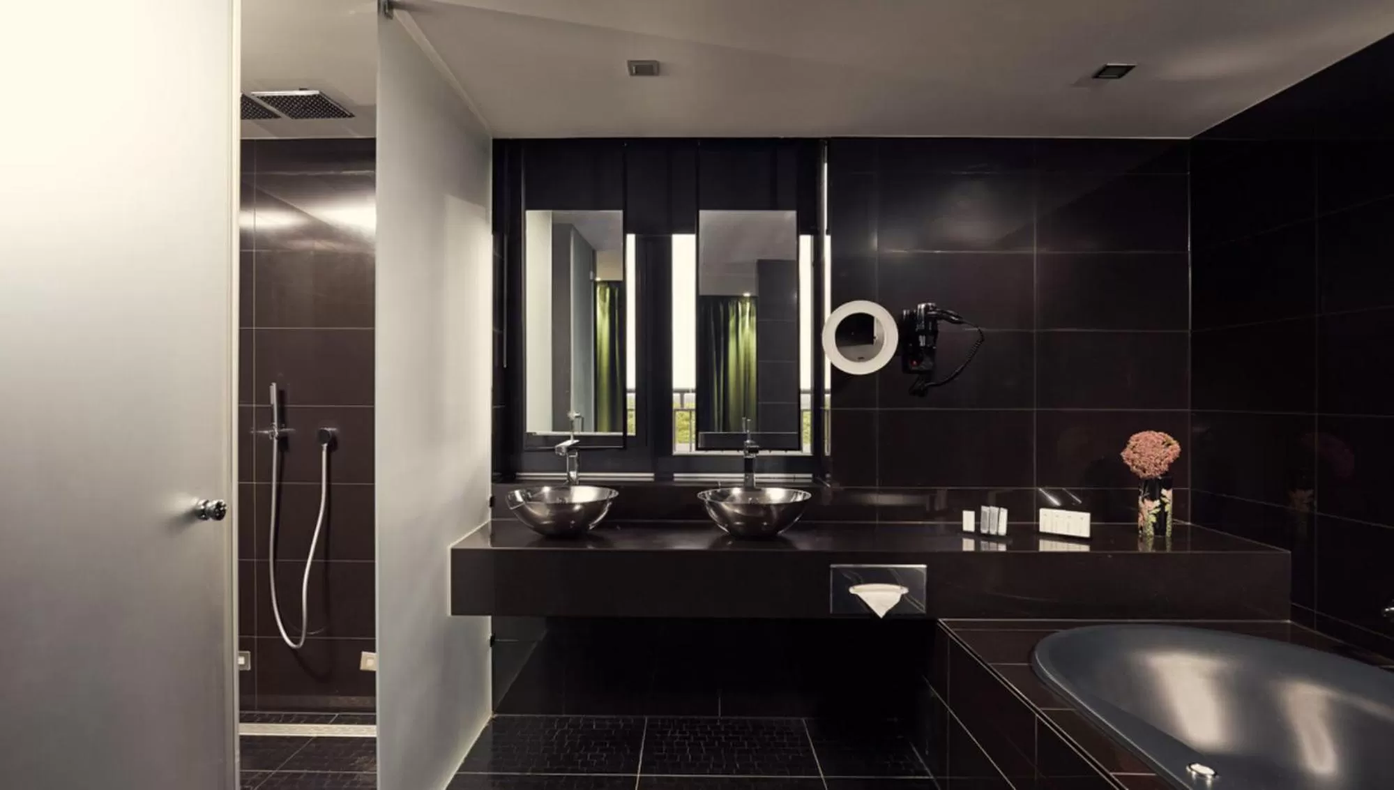 Bathroom in Van der Valk Hotel Eindhoven