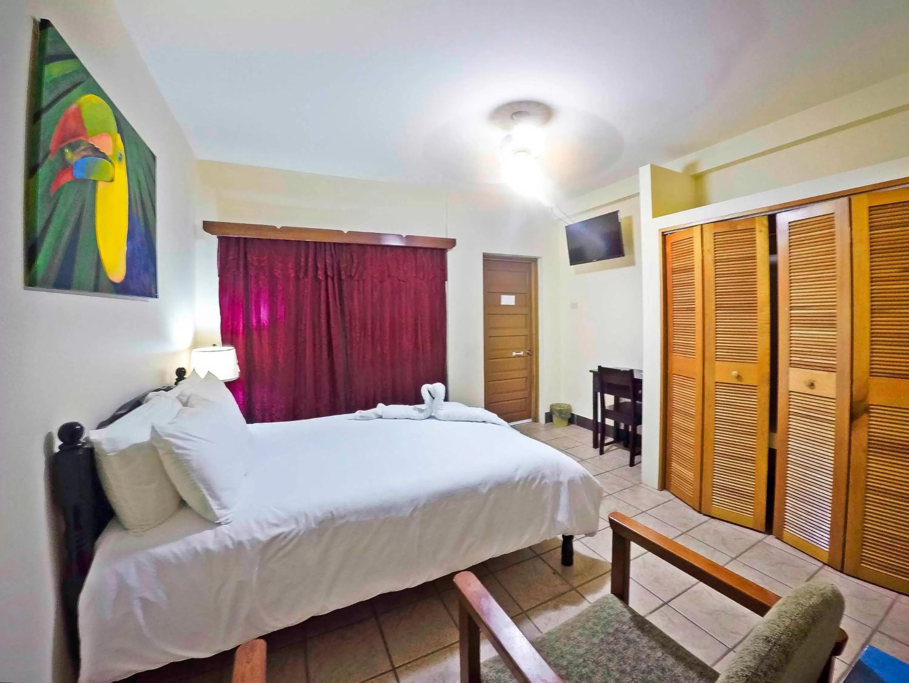 Restaurant/places to eat in Rumors Resort Hotel