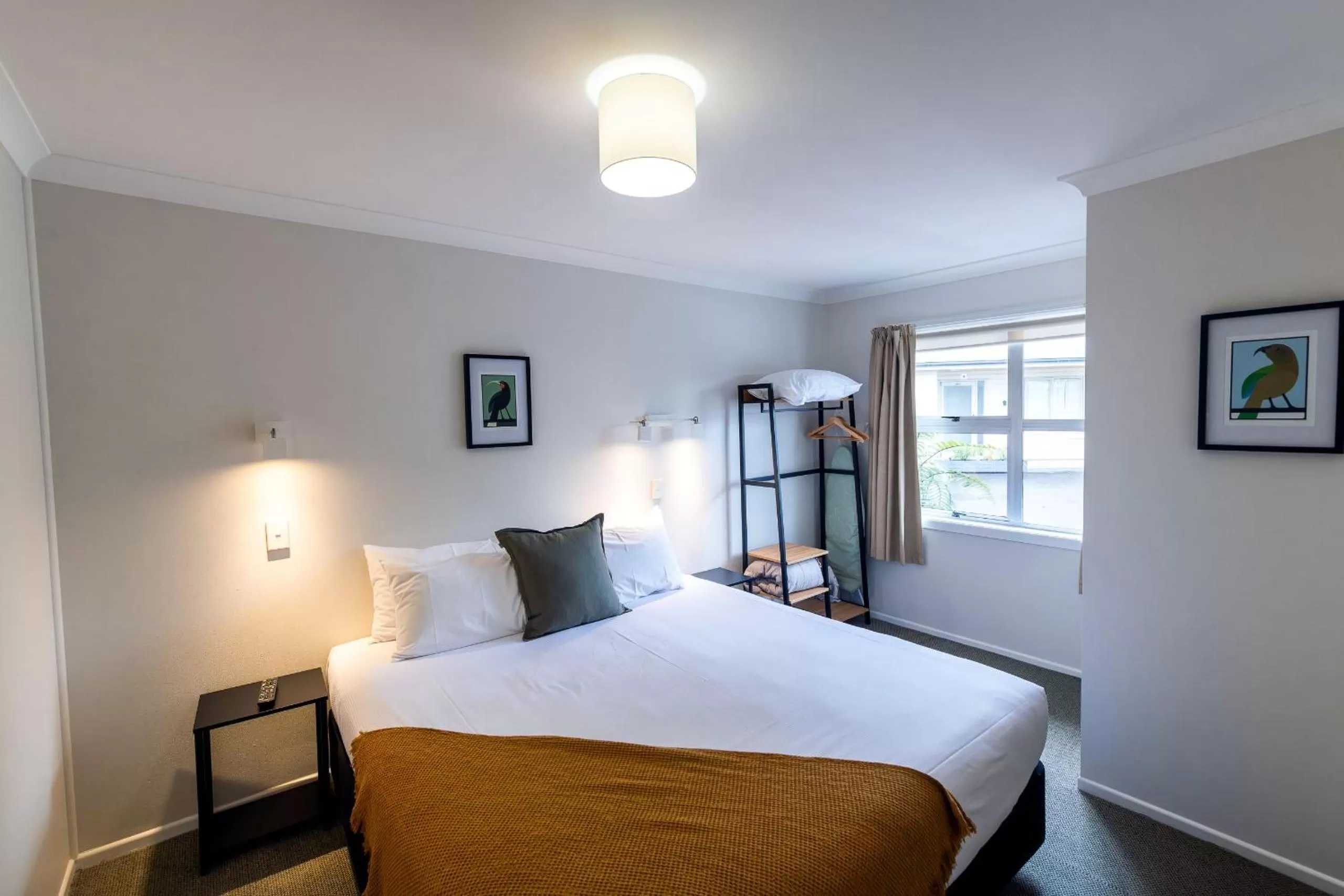 Bed in Best Western Braeside Rotorua