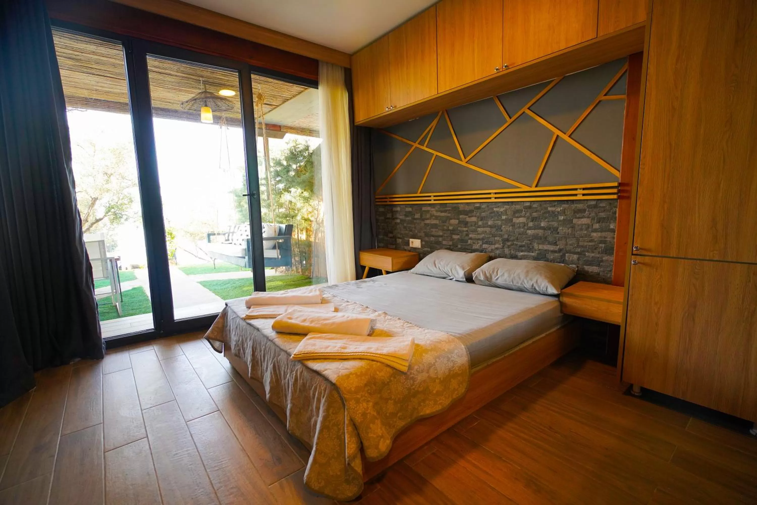 Bedroom in QCUNDA OTEL