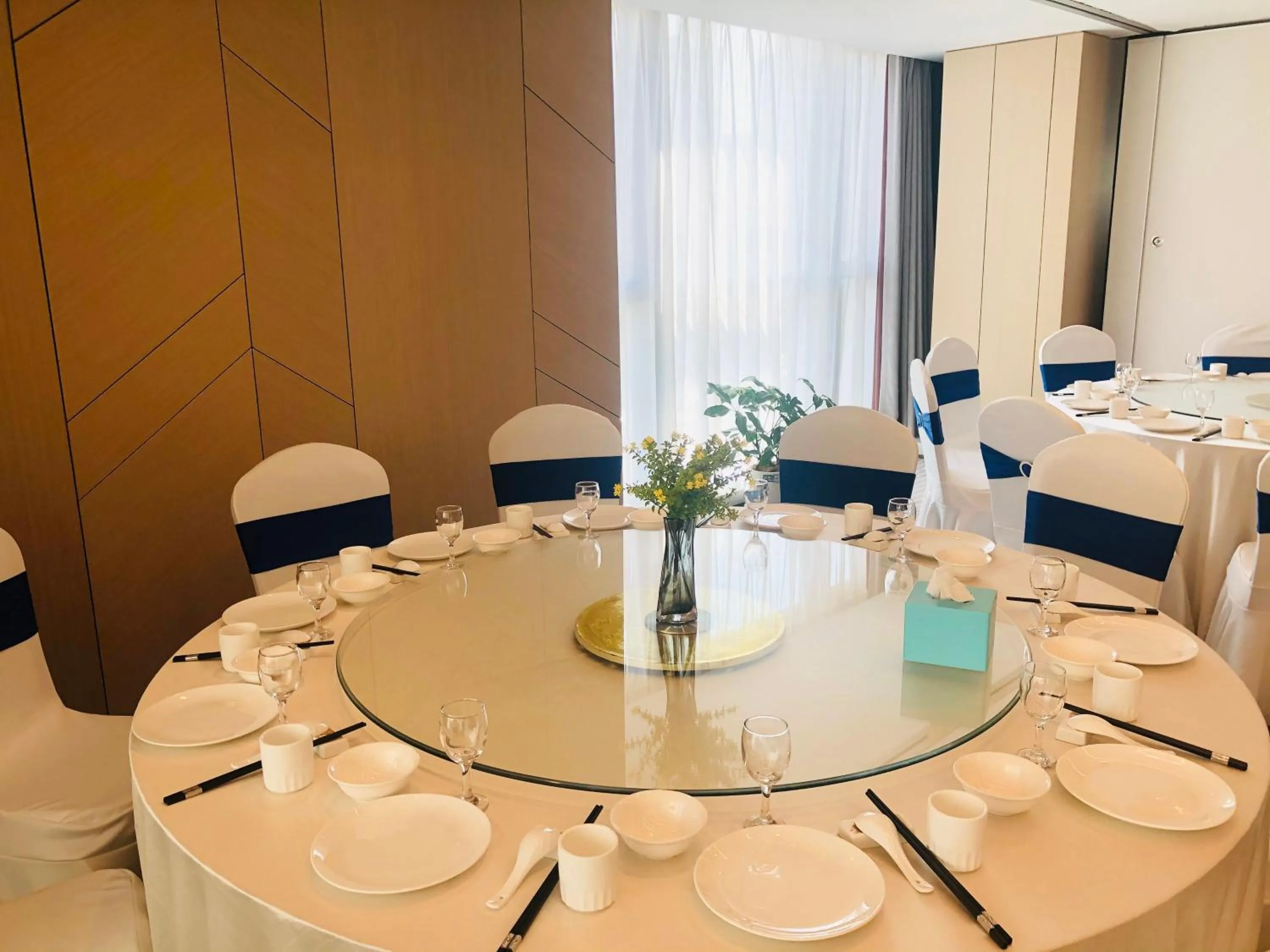 Banquet/Function facilities in Holiday Inn Express Linyi North New District by IHG