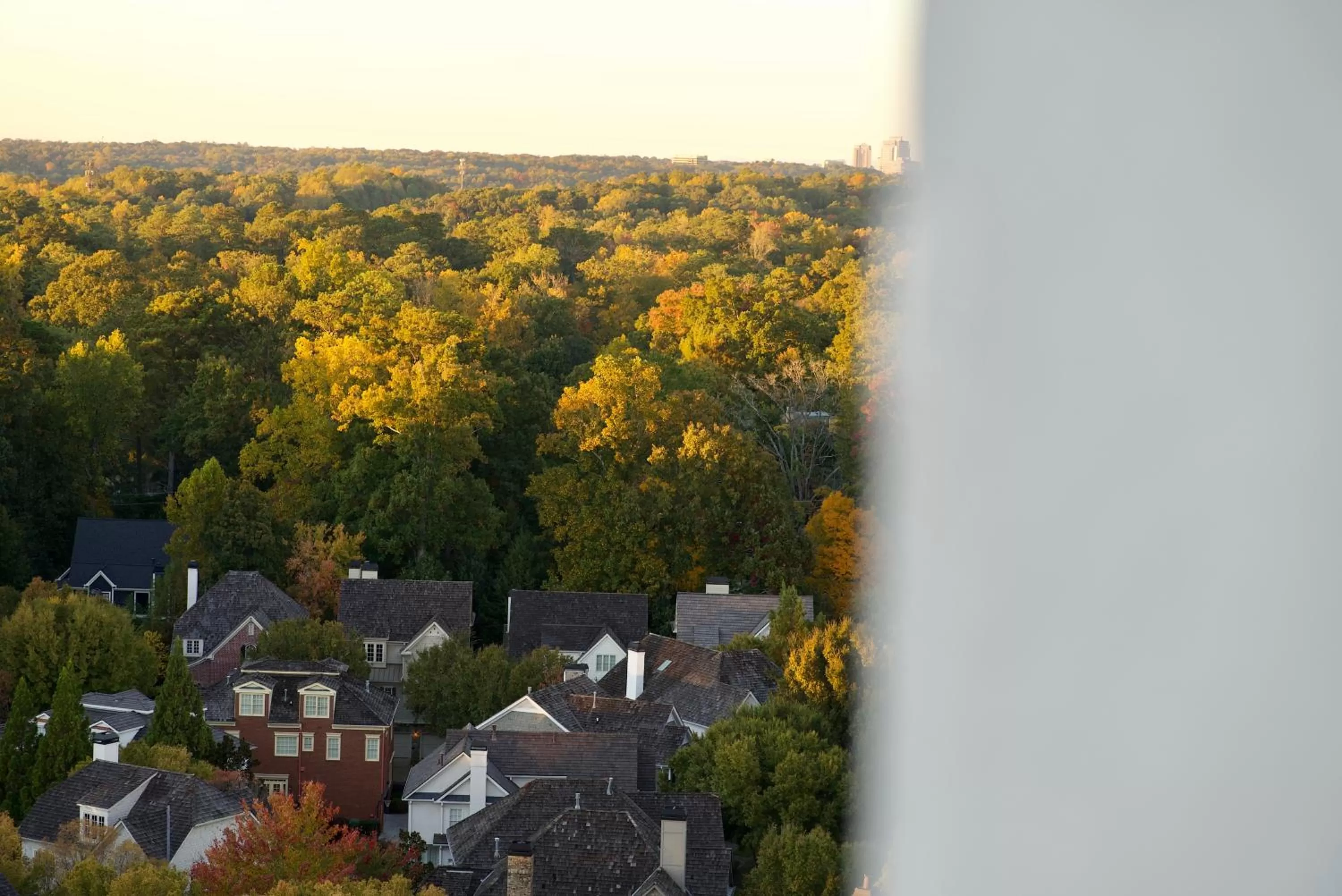 Day in Nobu Hotel Atlanta