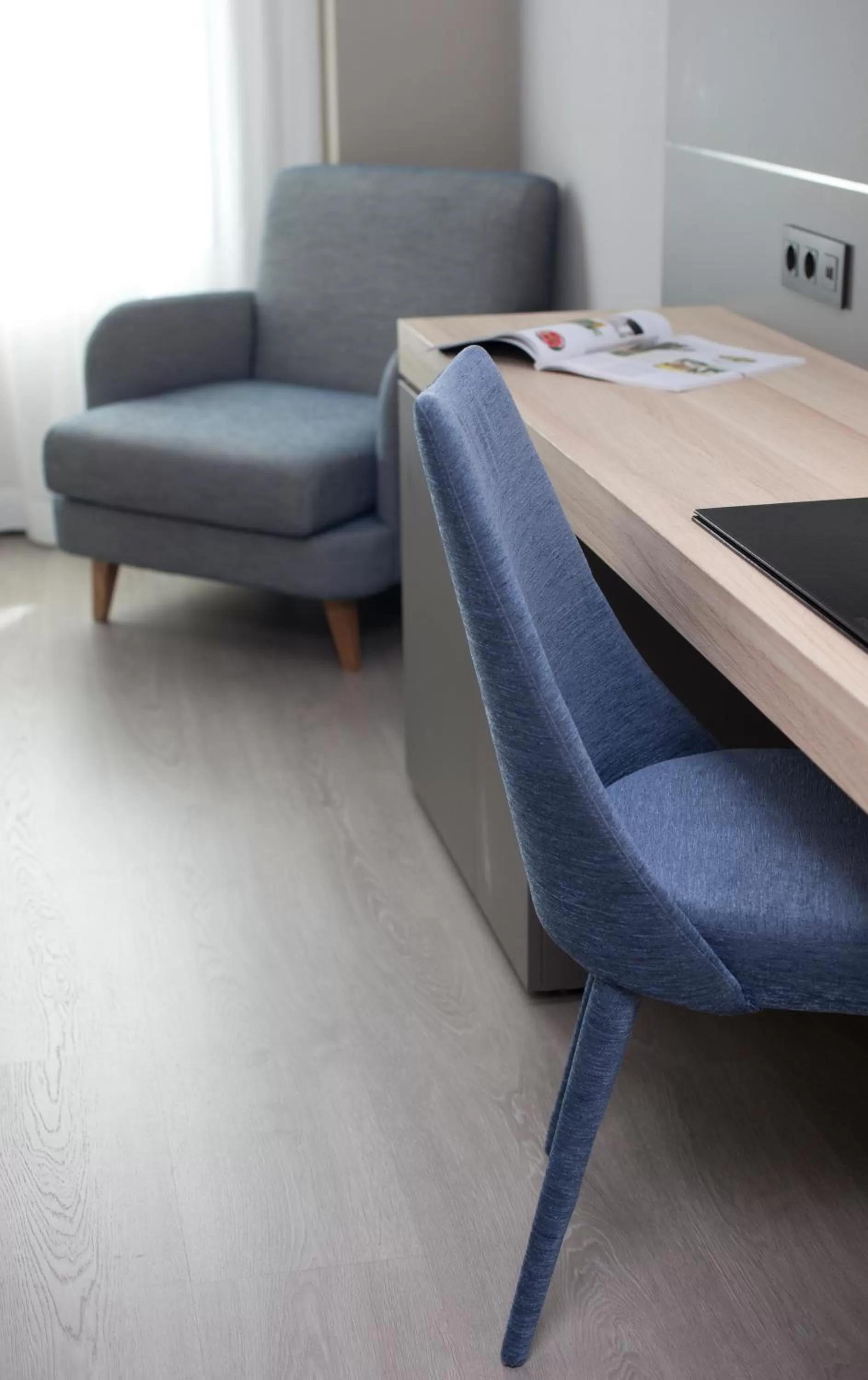 Decorative detail in Hotel Liabeny