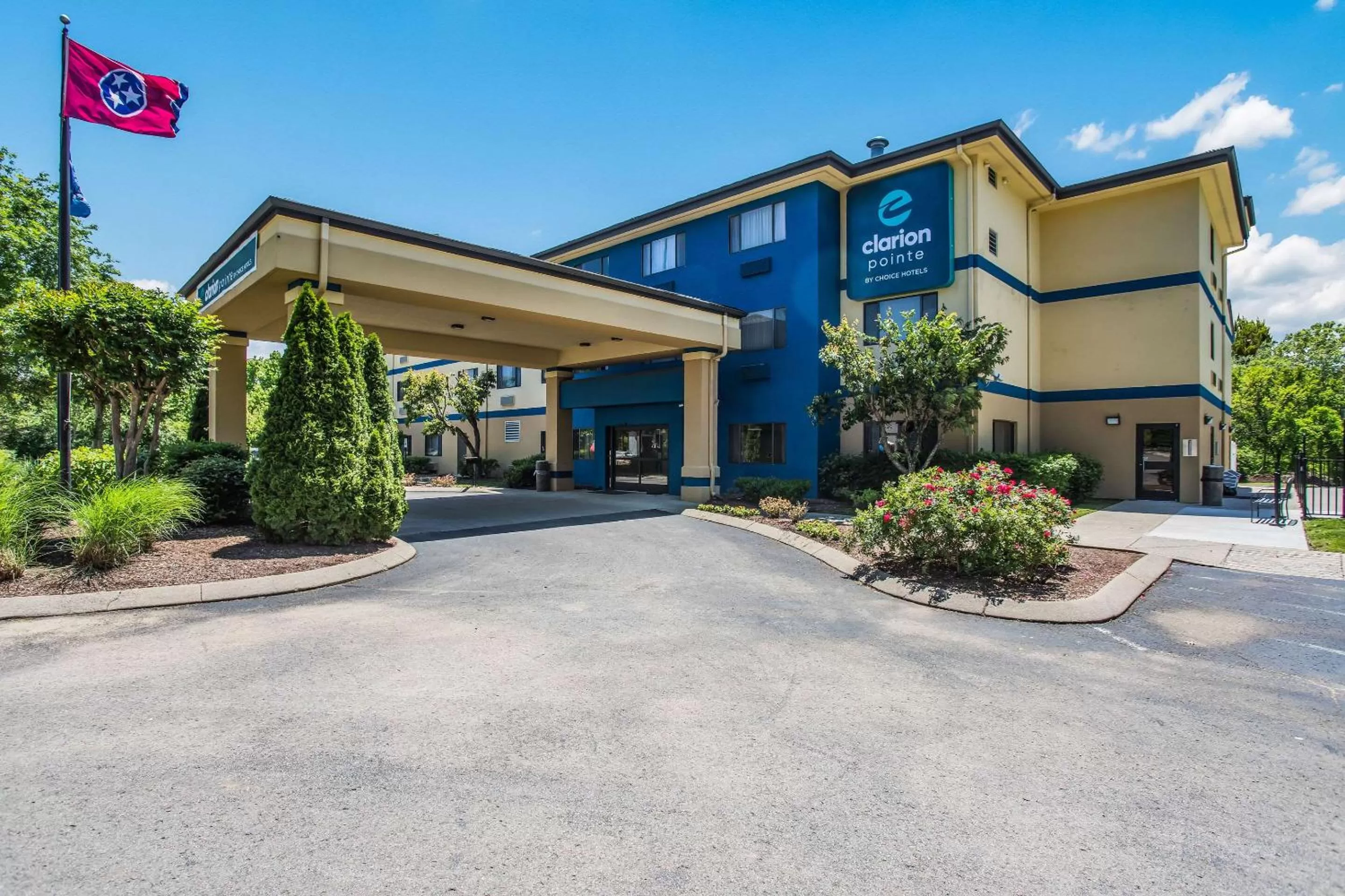 Clarion Pointe Franklin - Nashville Area